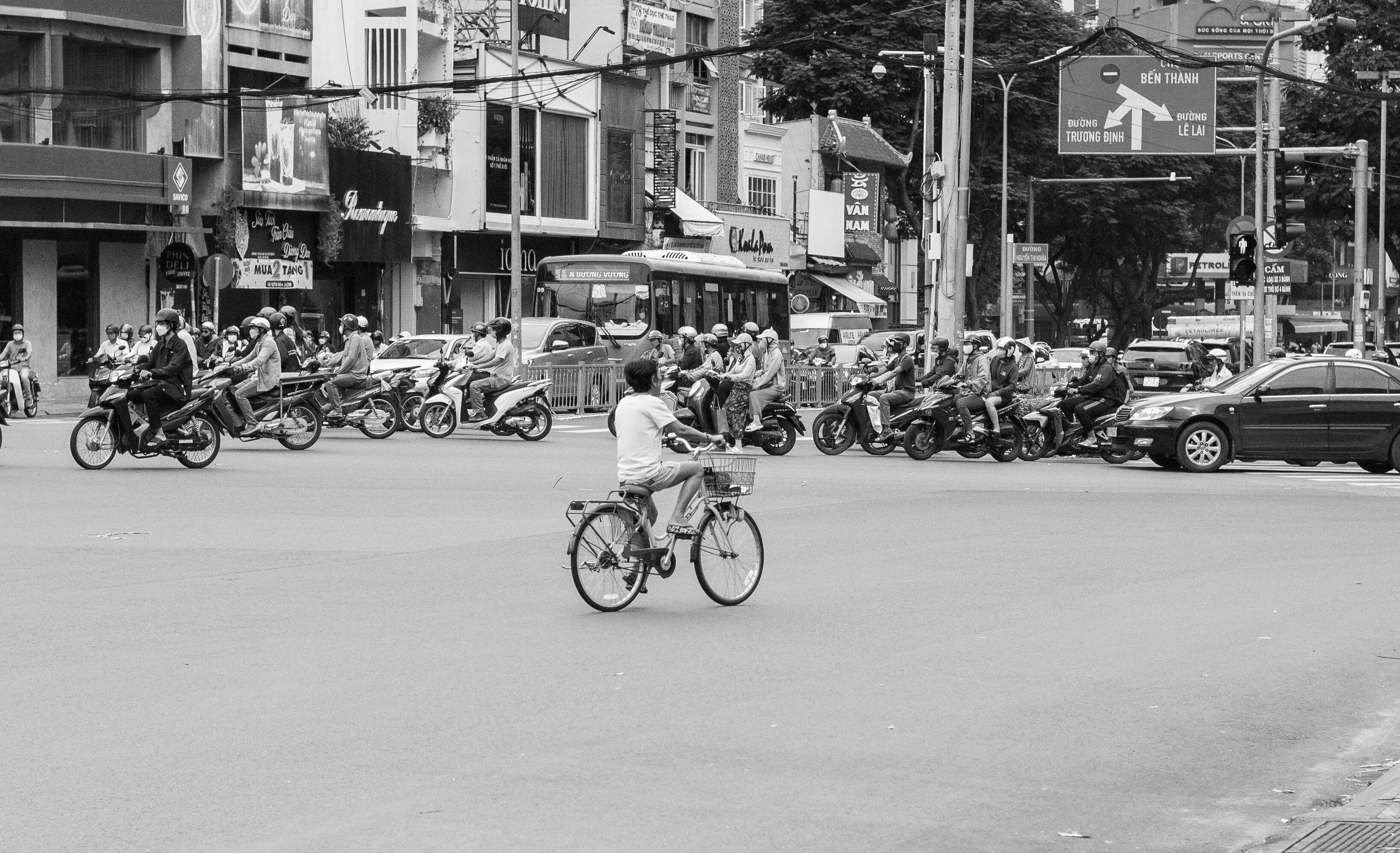 Street photography