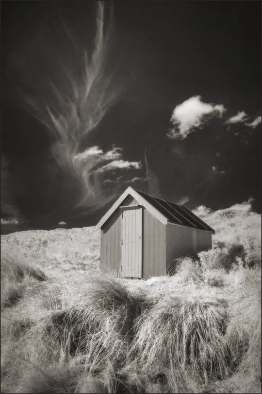 Bamburgh Hut