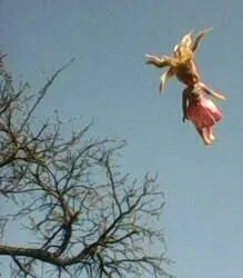 flyingTeresa cover