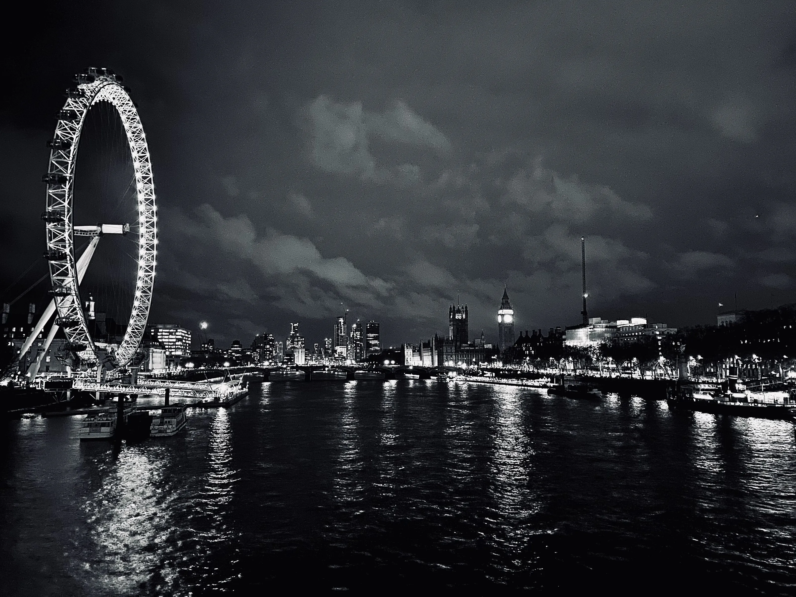 The city that never sleeps