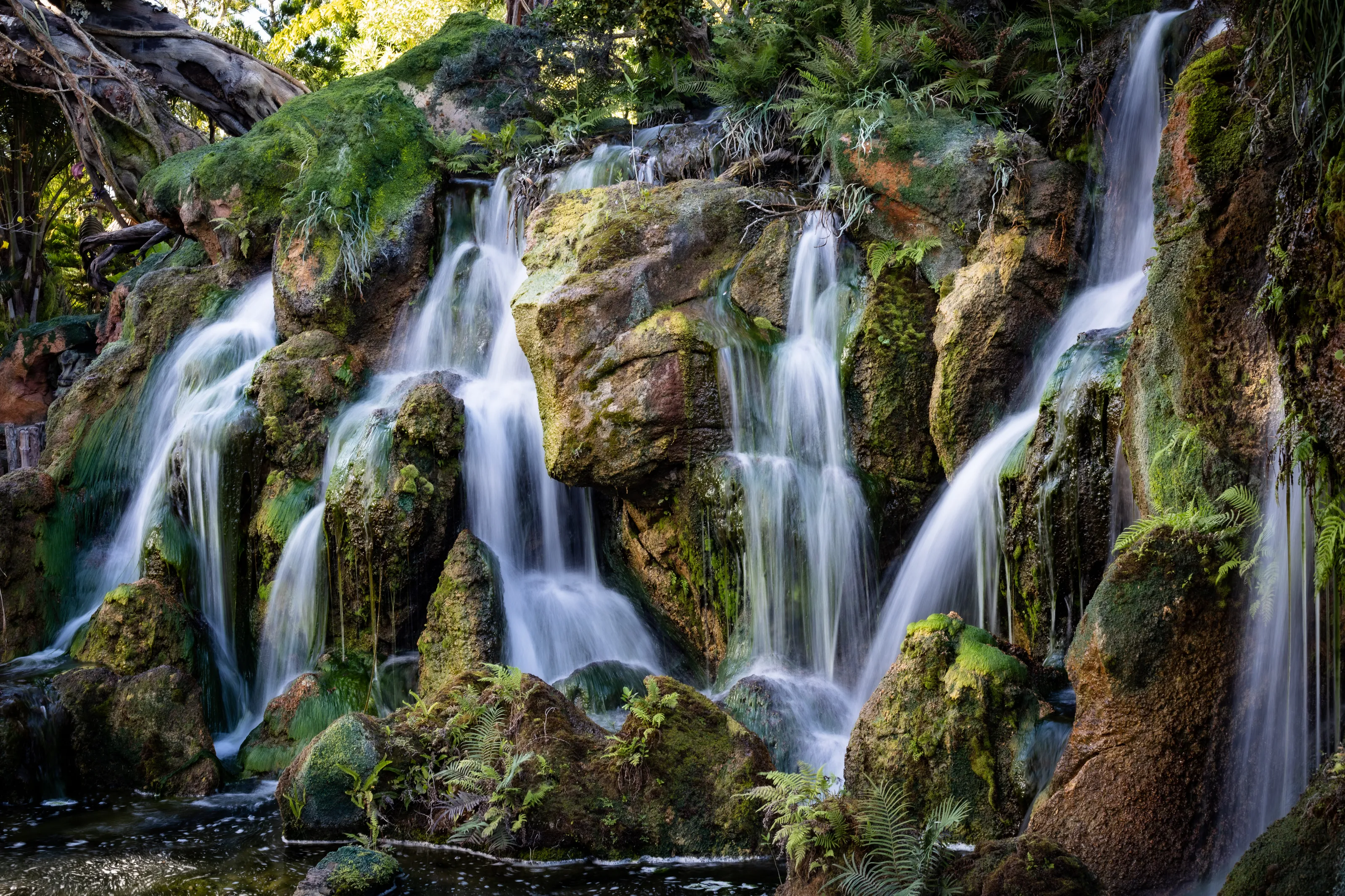 Fantasy Waterfall
