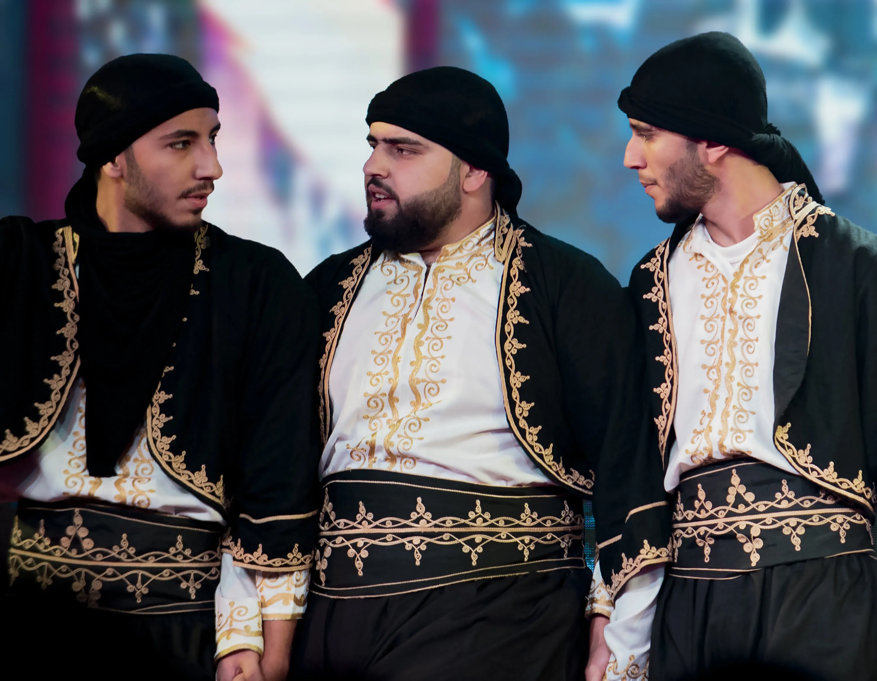 Dancers