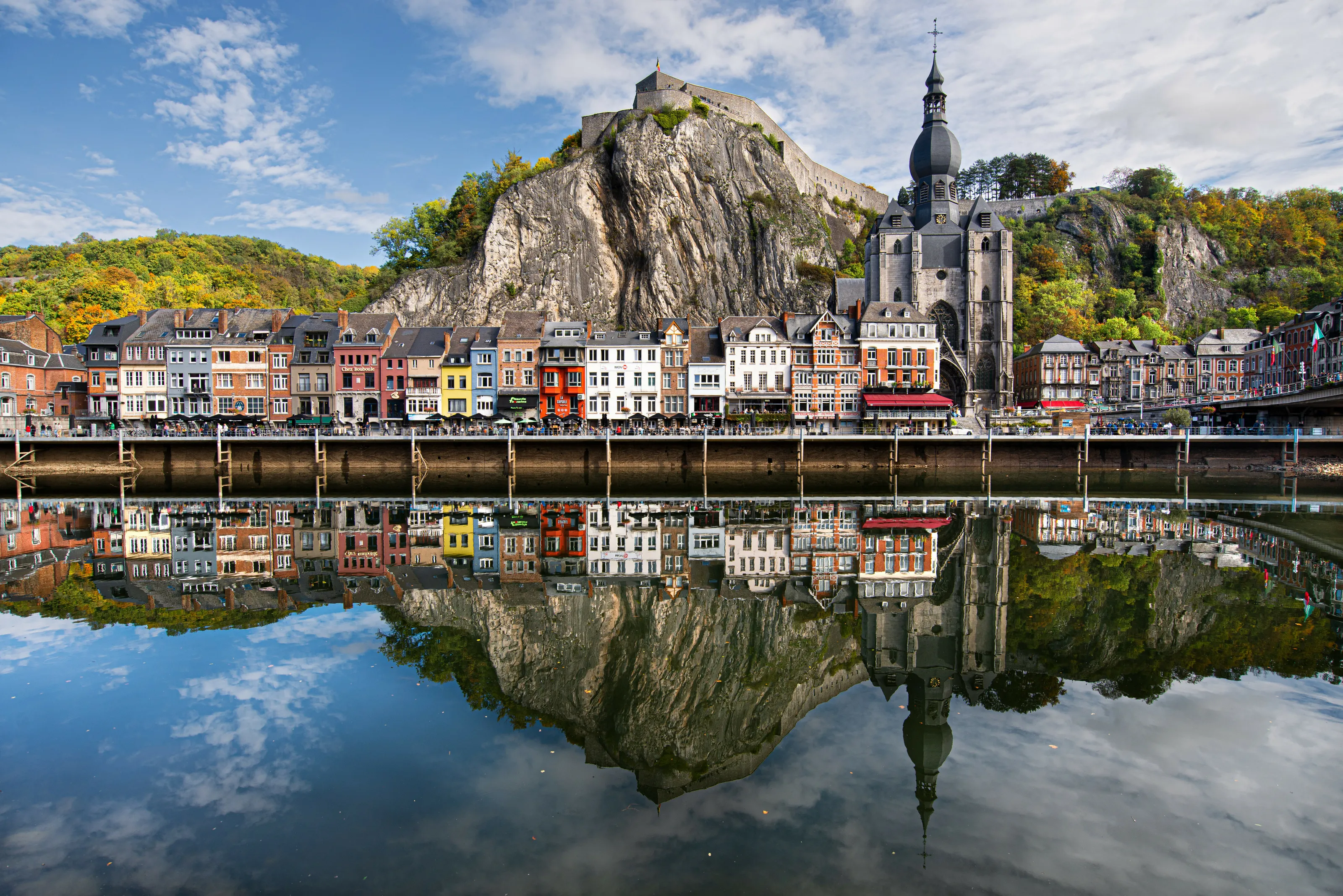 Belgium, Netherlands and Luxembourg