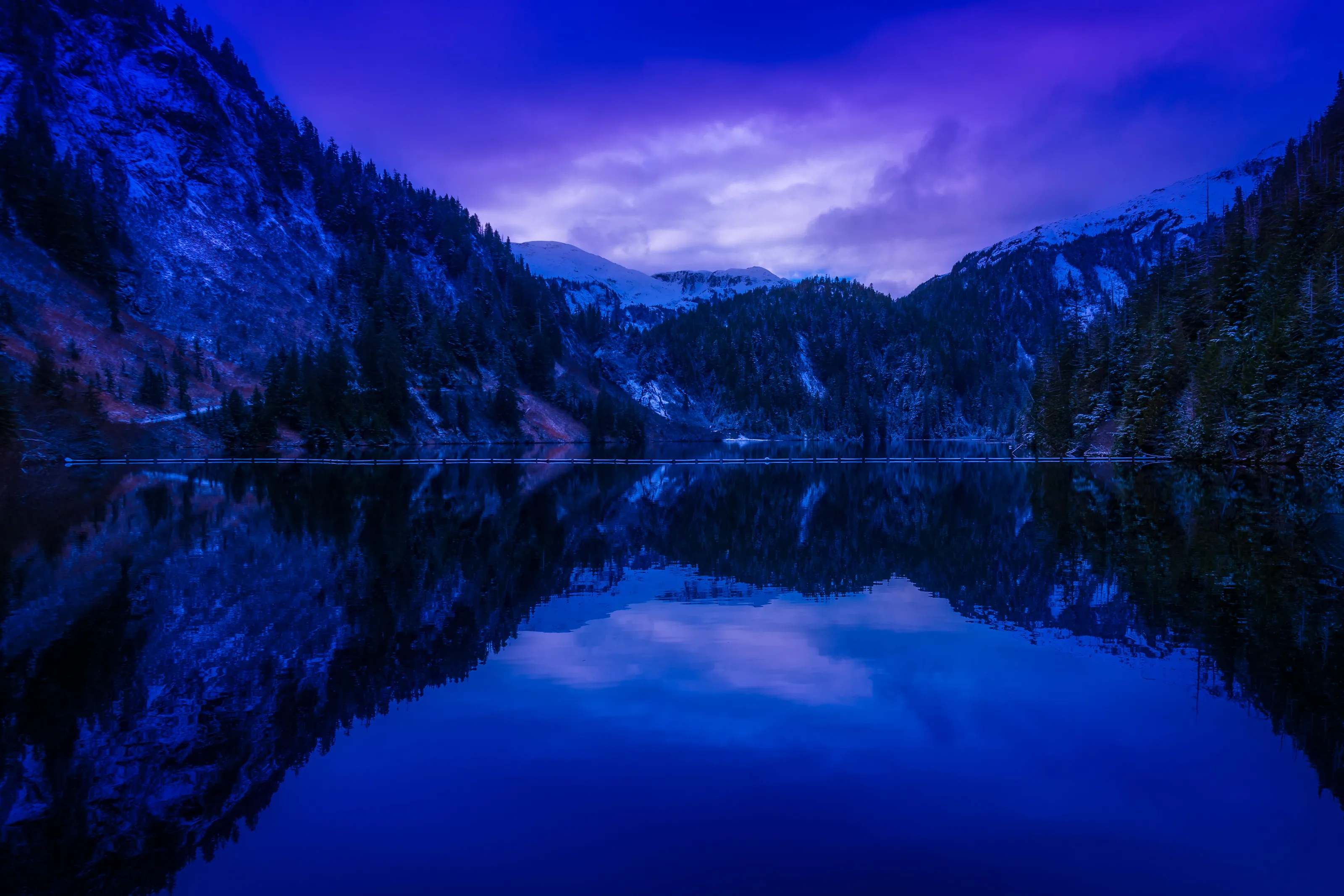 Cove of the Azure Dream