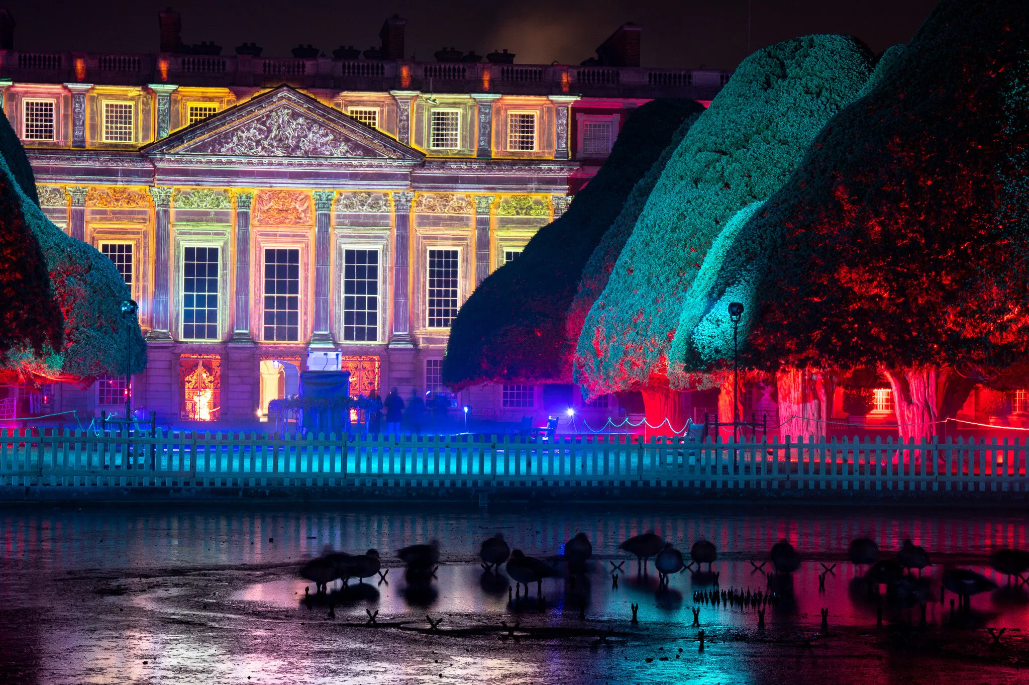 Hampton Court