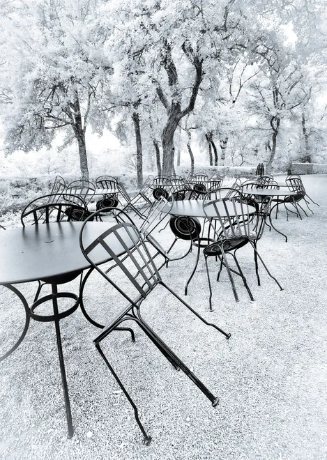 Tables and Chairs