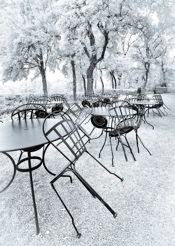 Tables and Chairs
