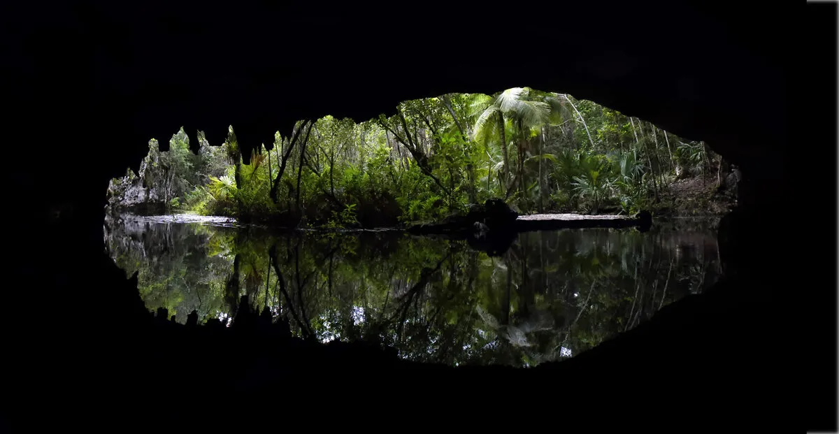 Cenotes