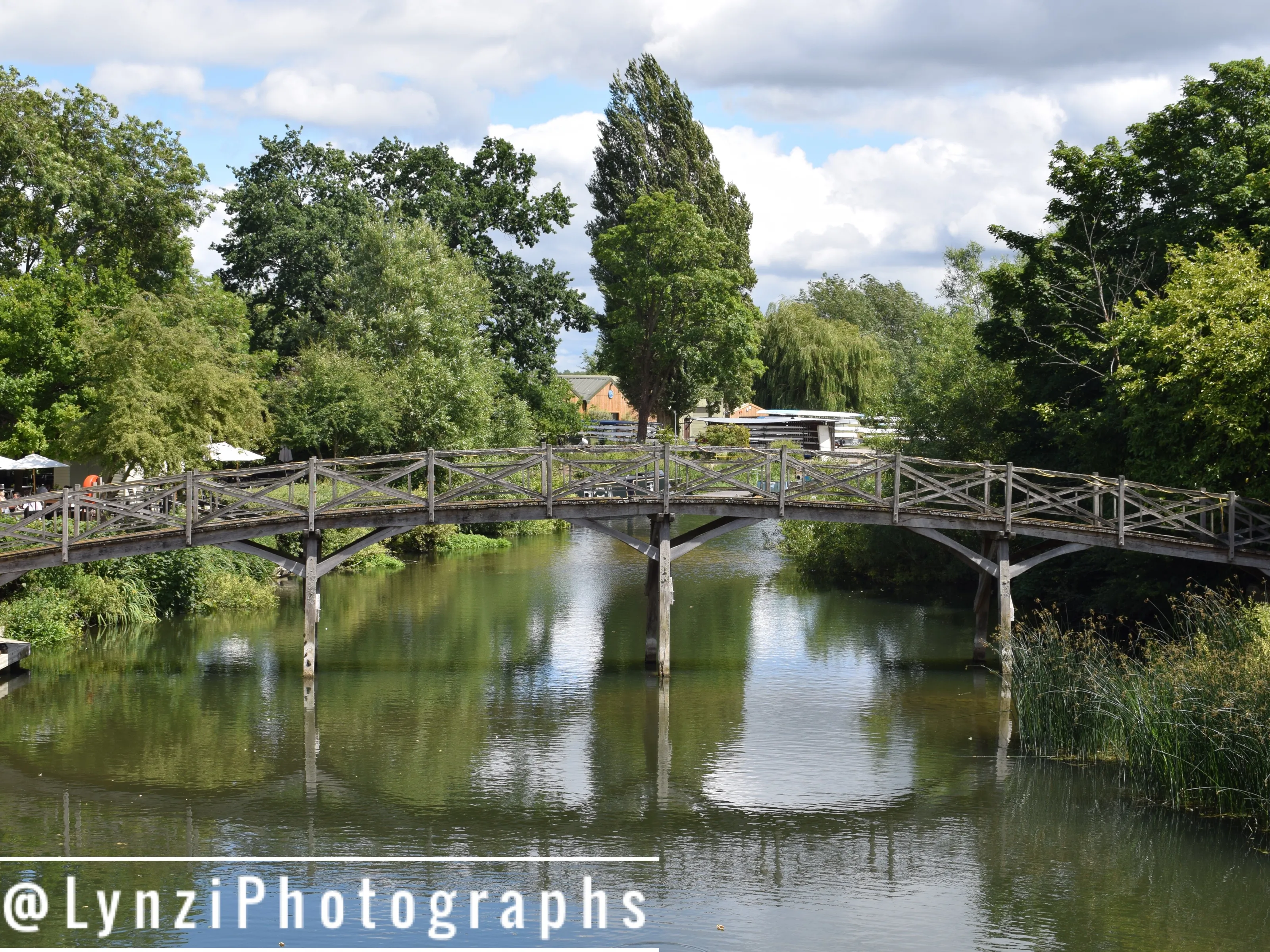 The Kissing Bridge