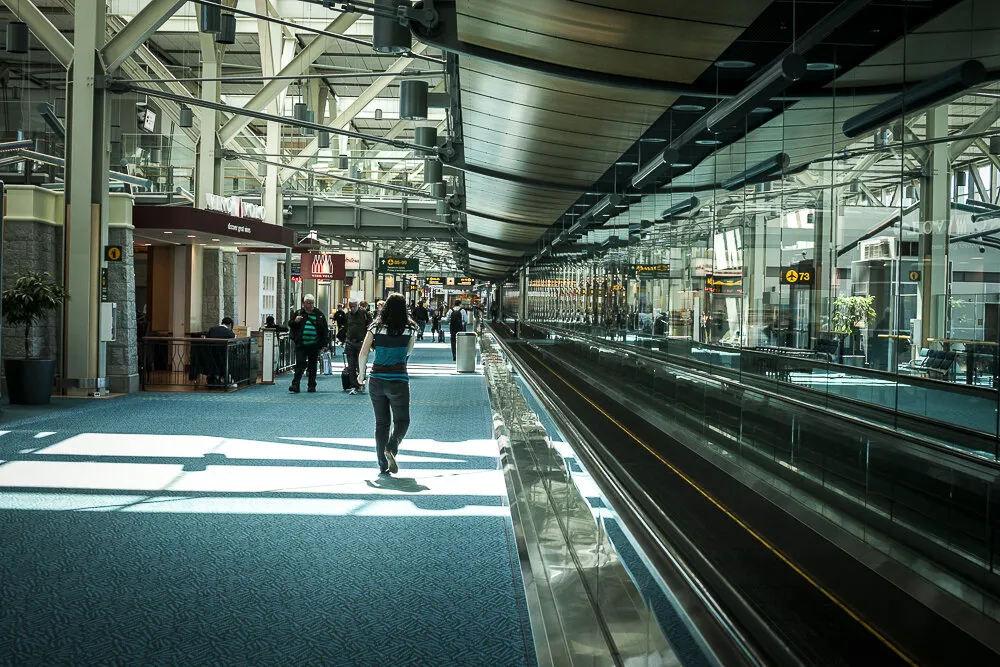 Vancouver Airport