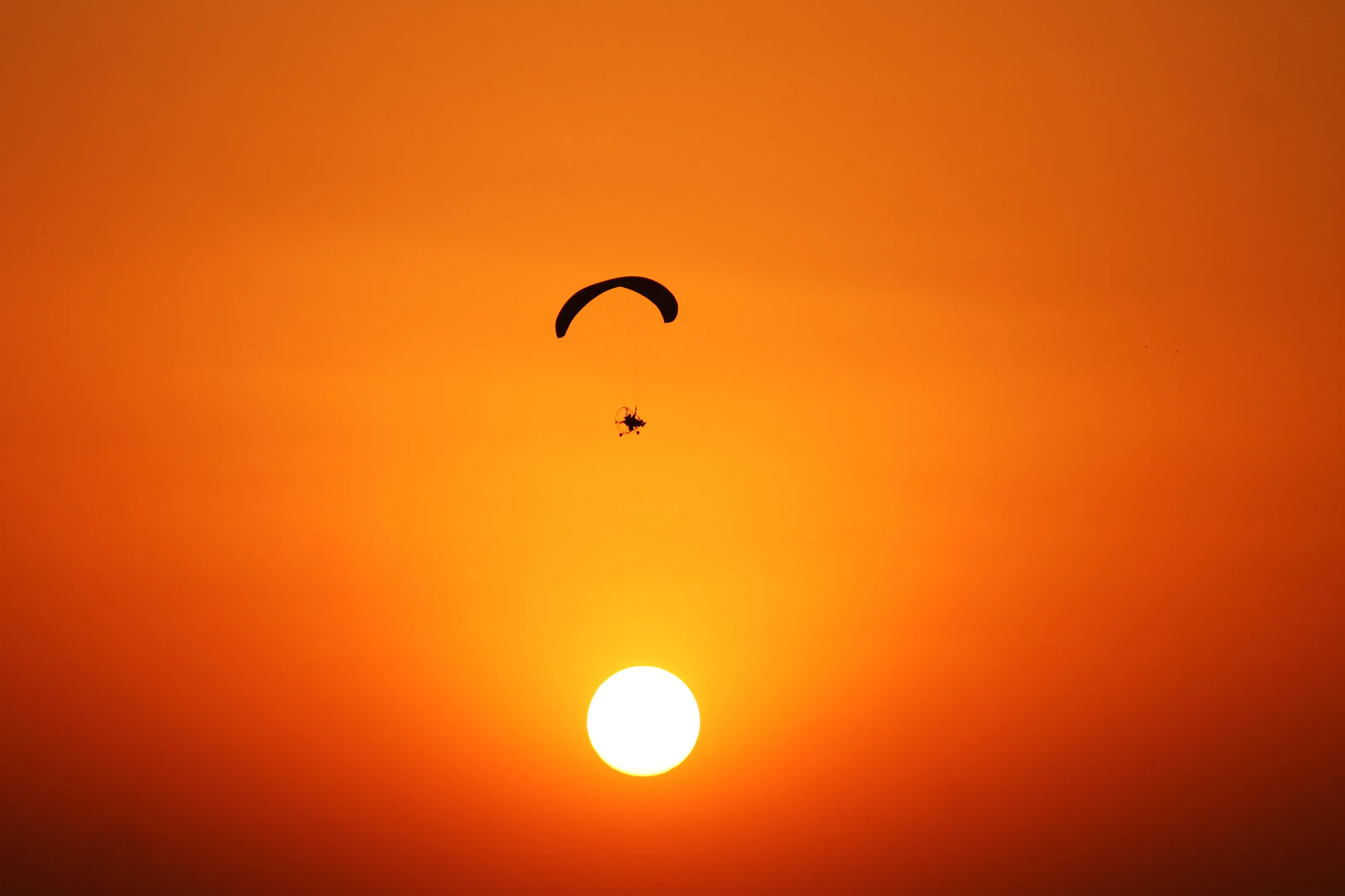 Sun kiss