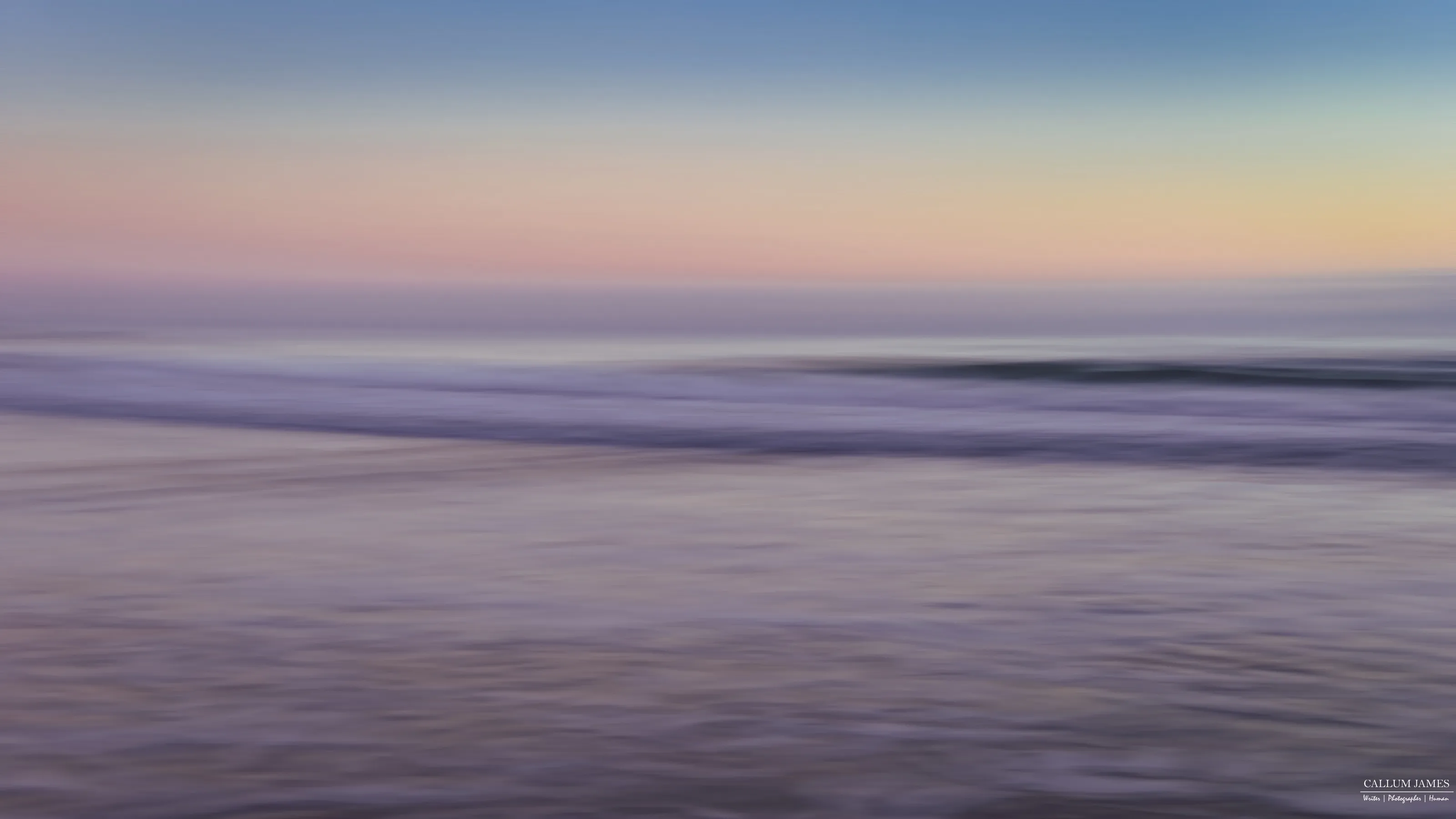 Winter Sunset