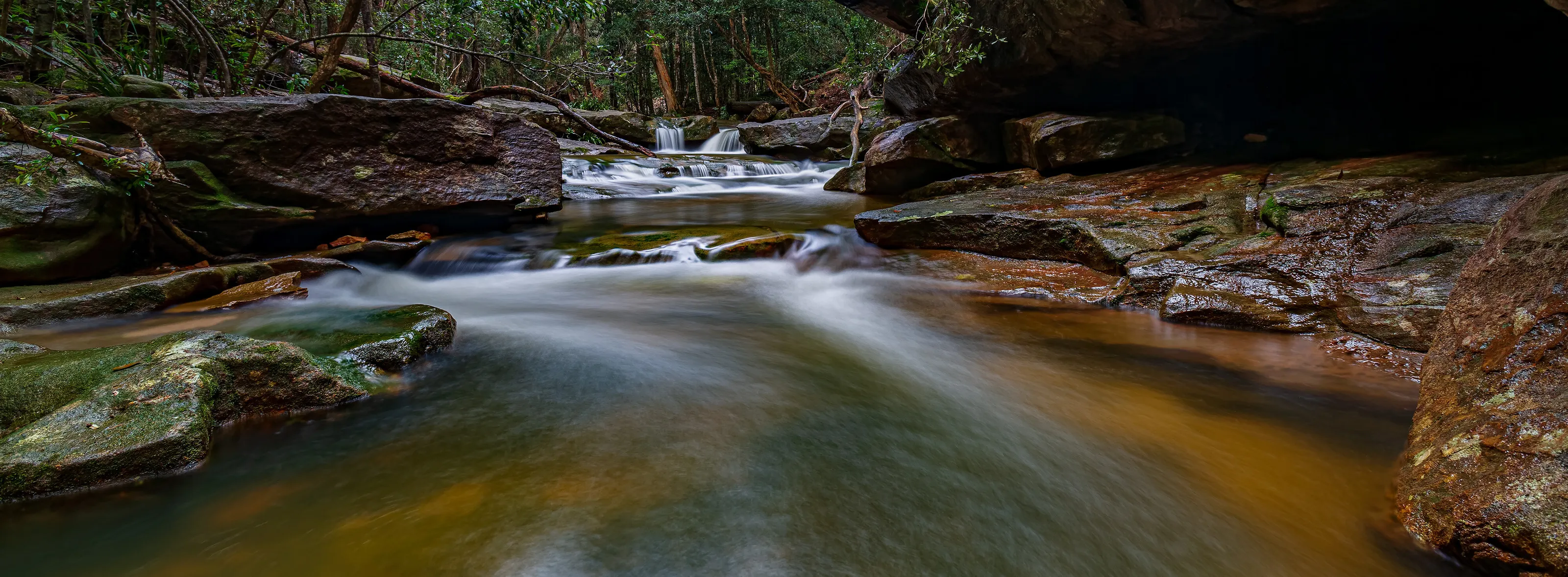 Cascades