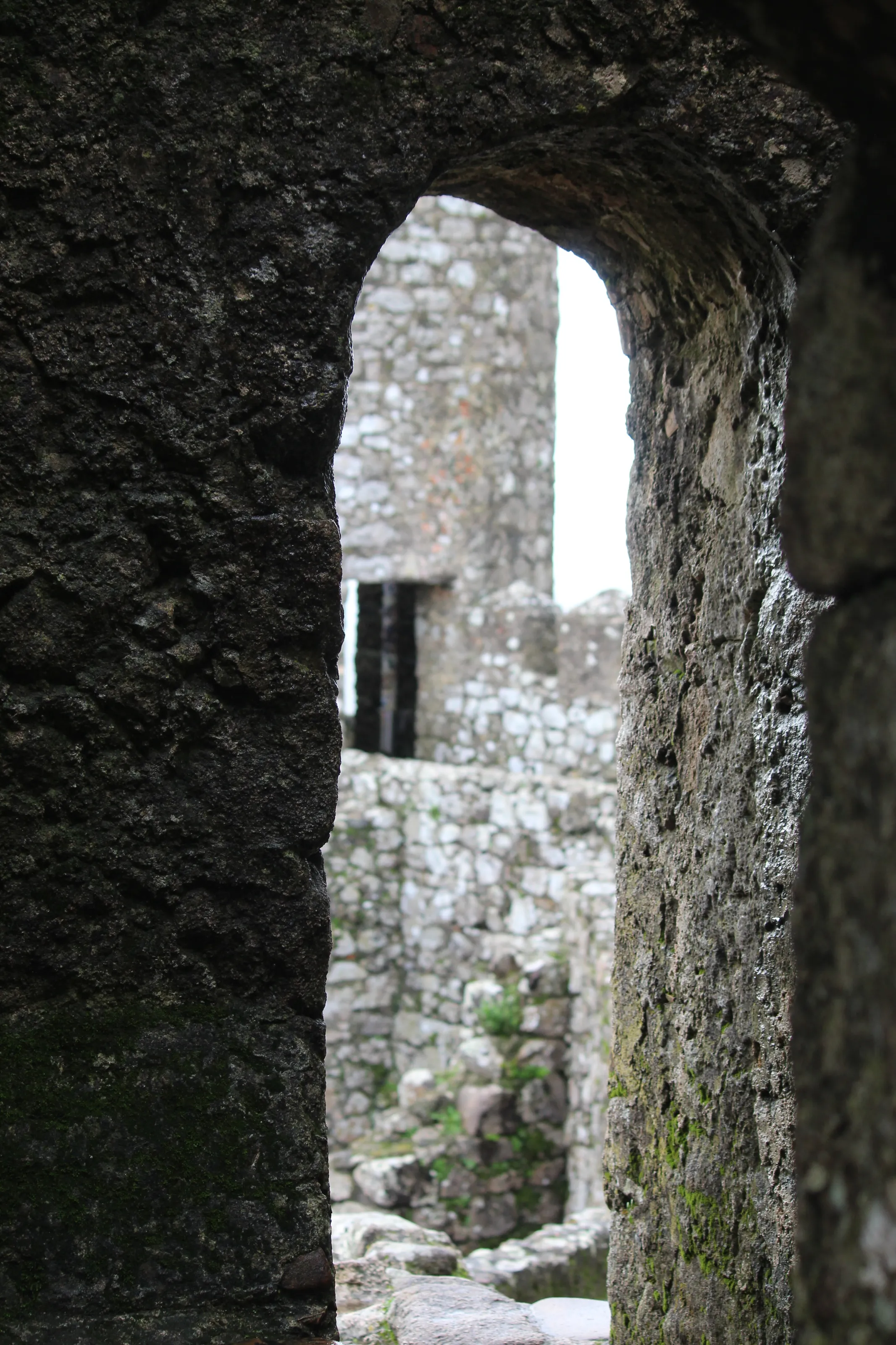 Castelo dos Mouros