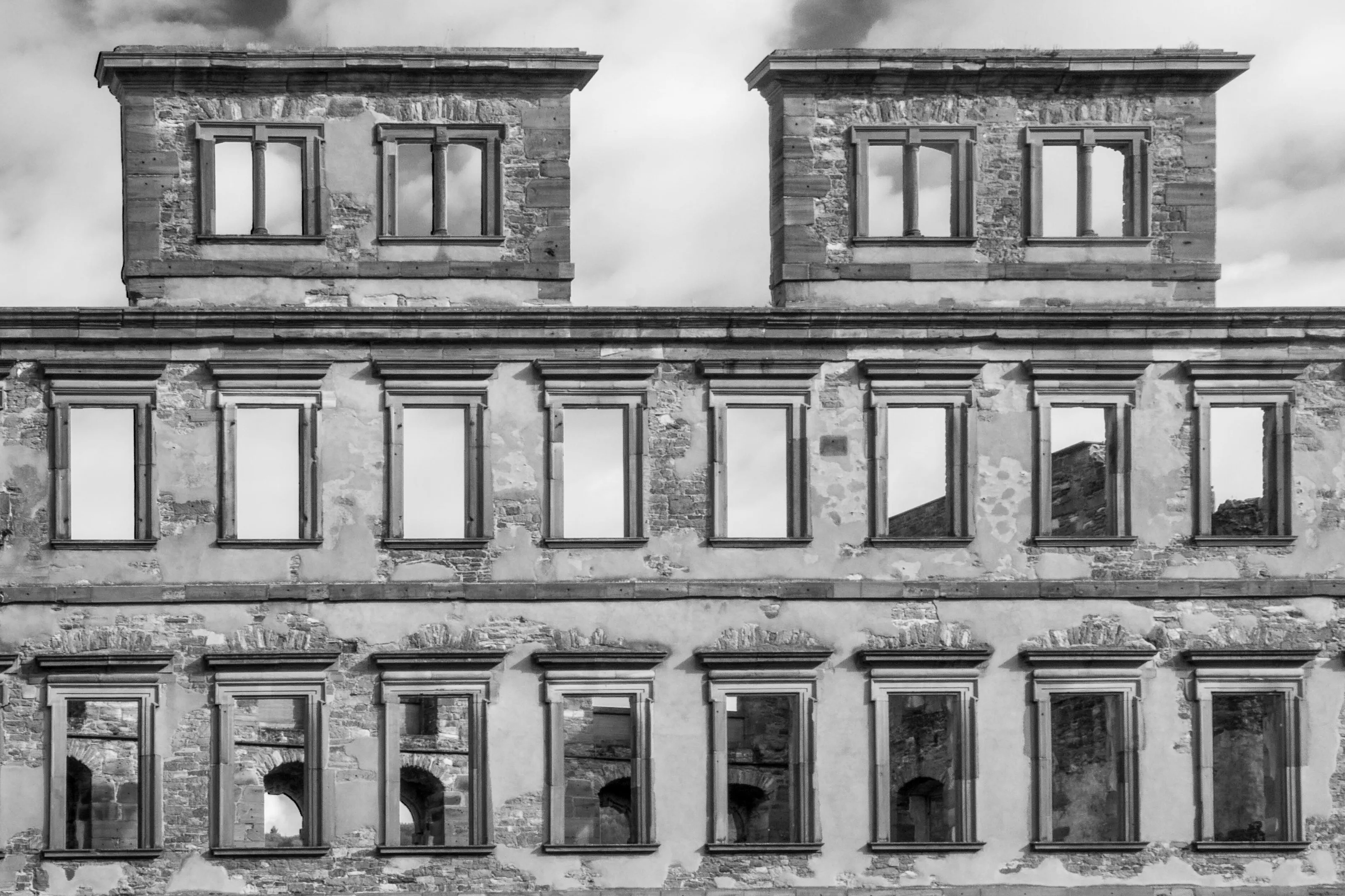 Heidelberg Windows to Nowhere