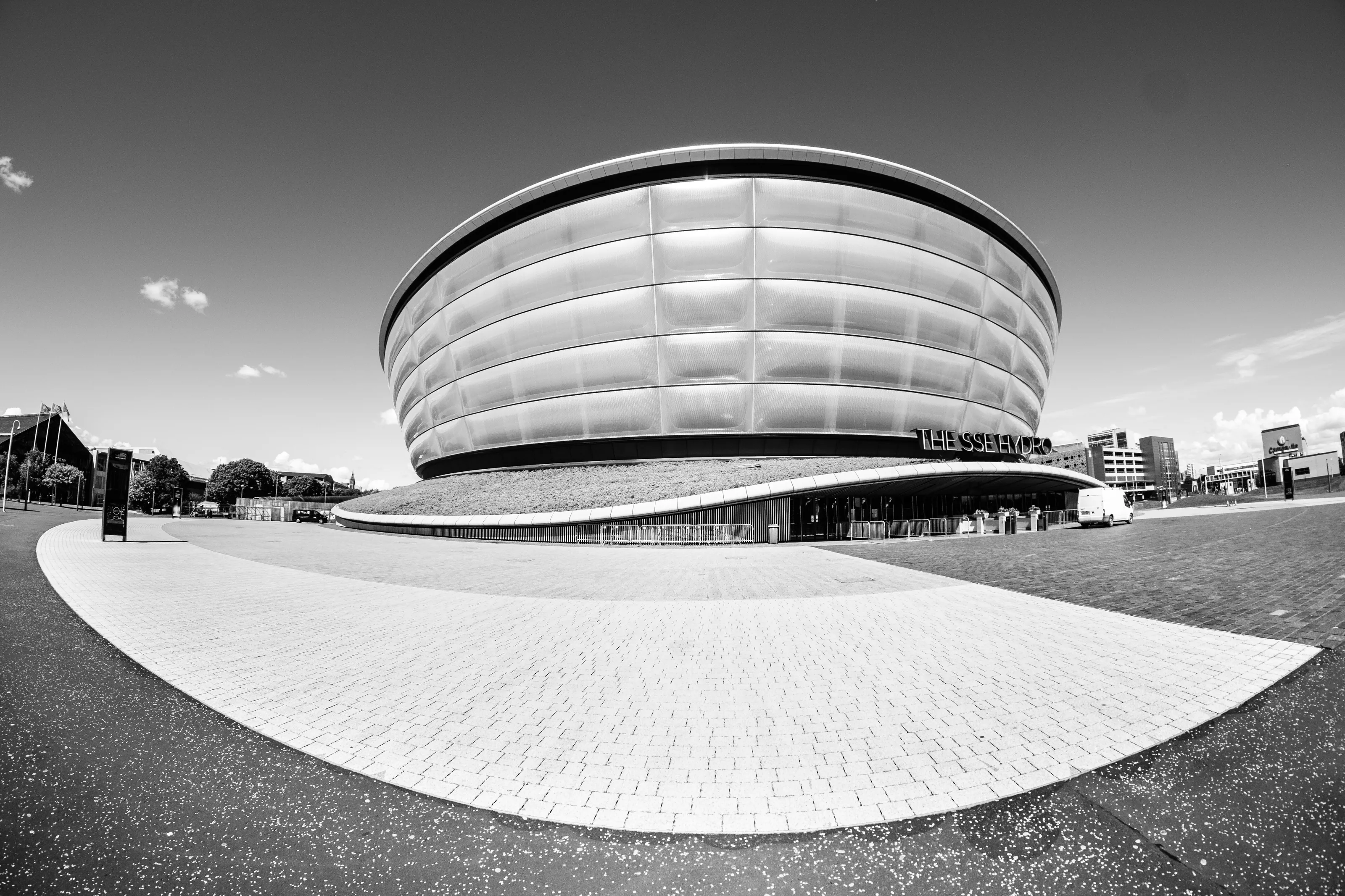 Glasgow SSE Hydro