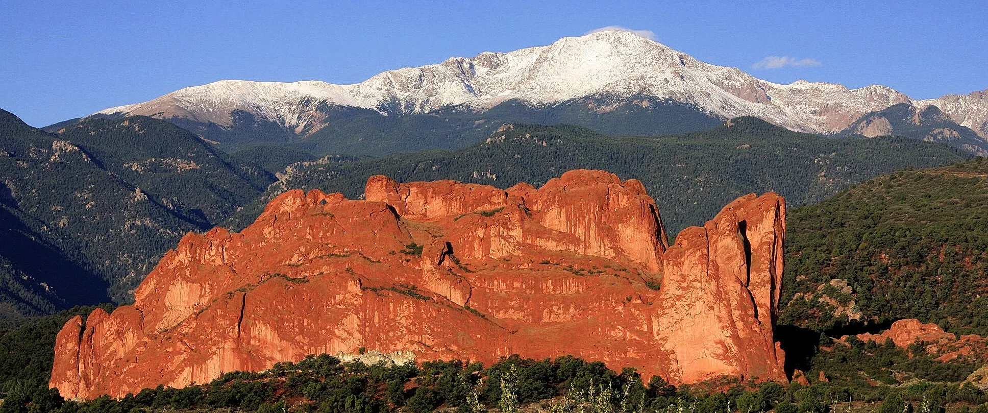 Pikes Peak