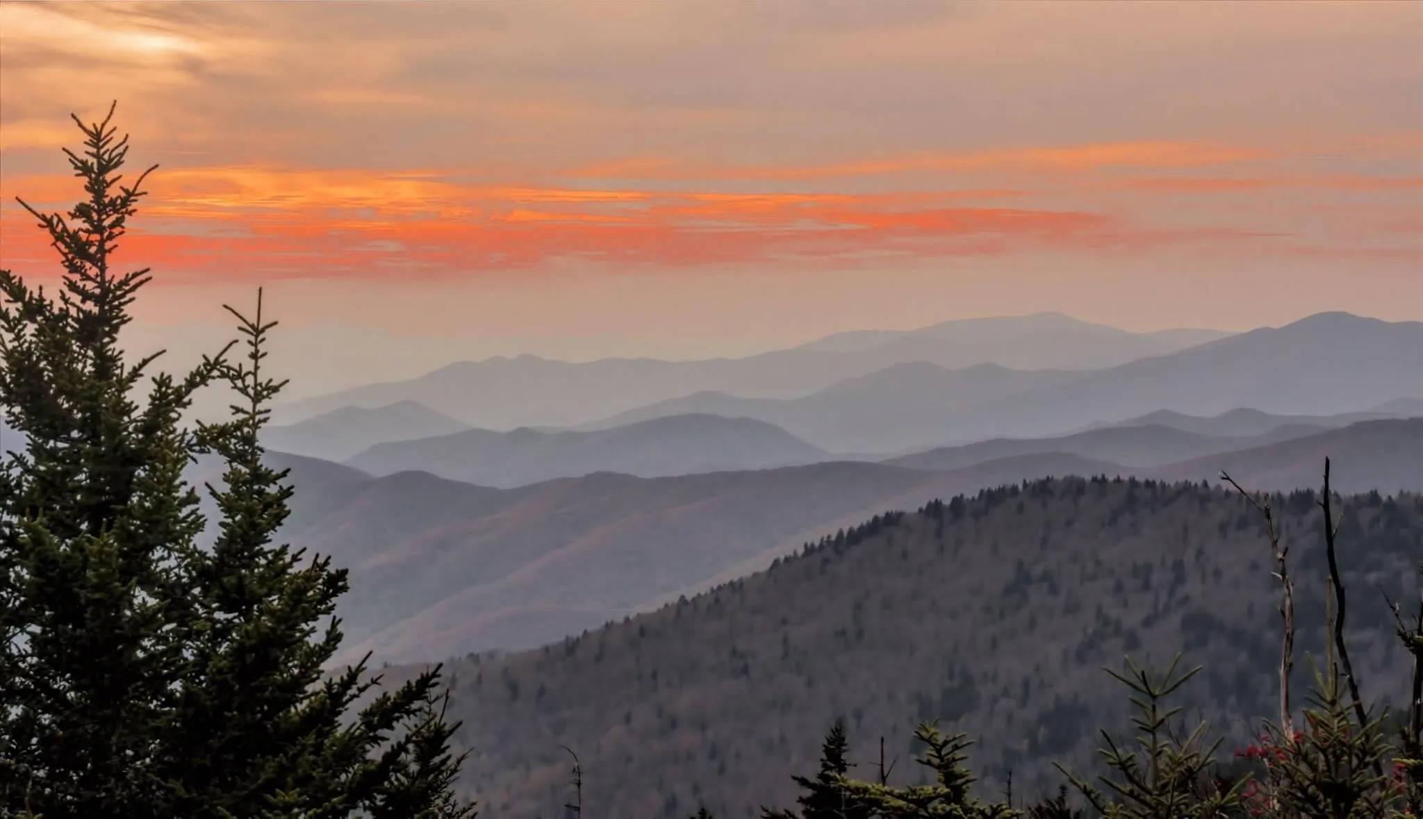 Smoky Mountain High
