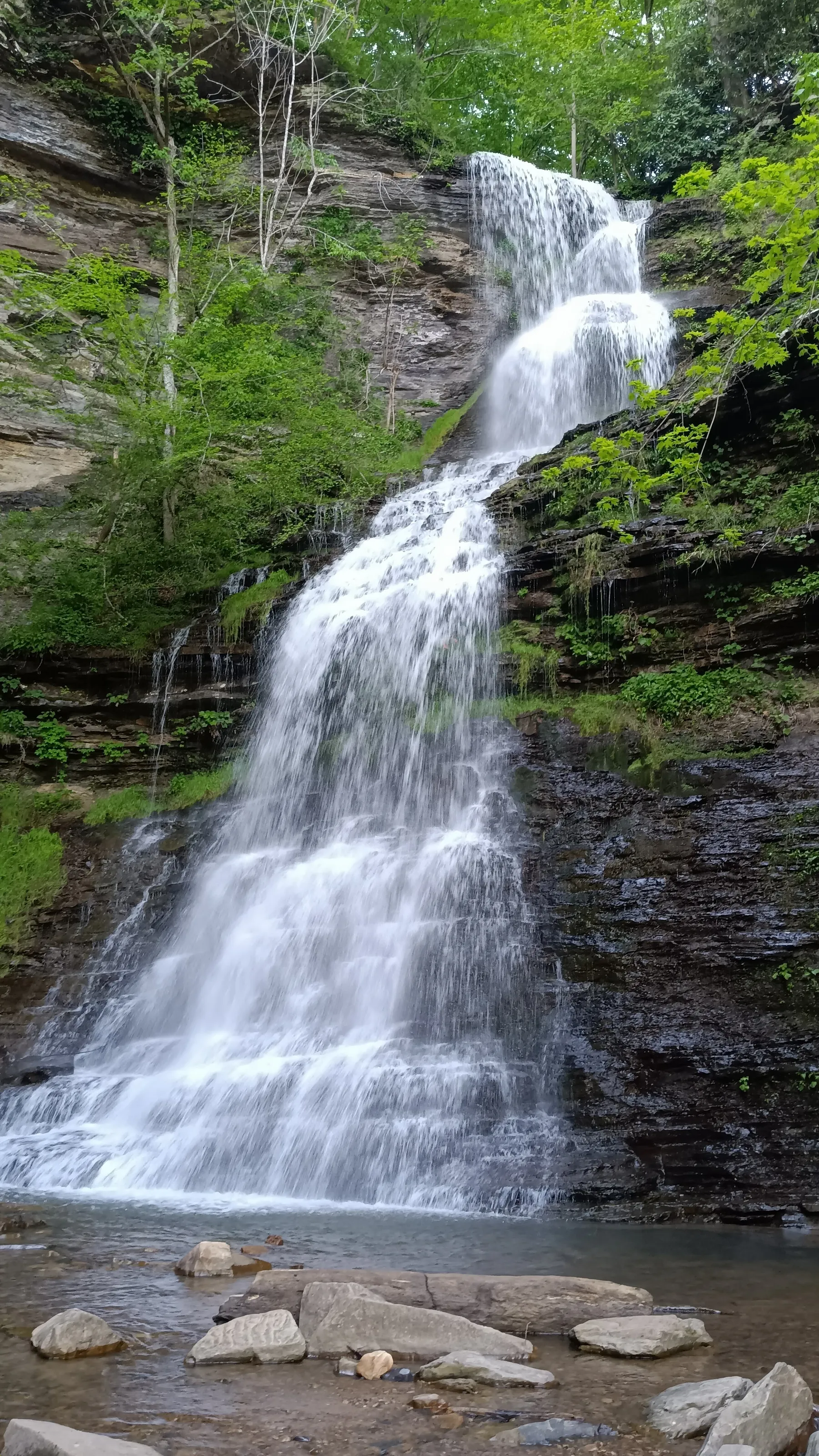 Waterfalls