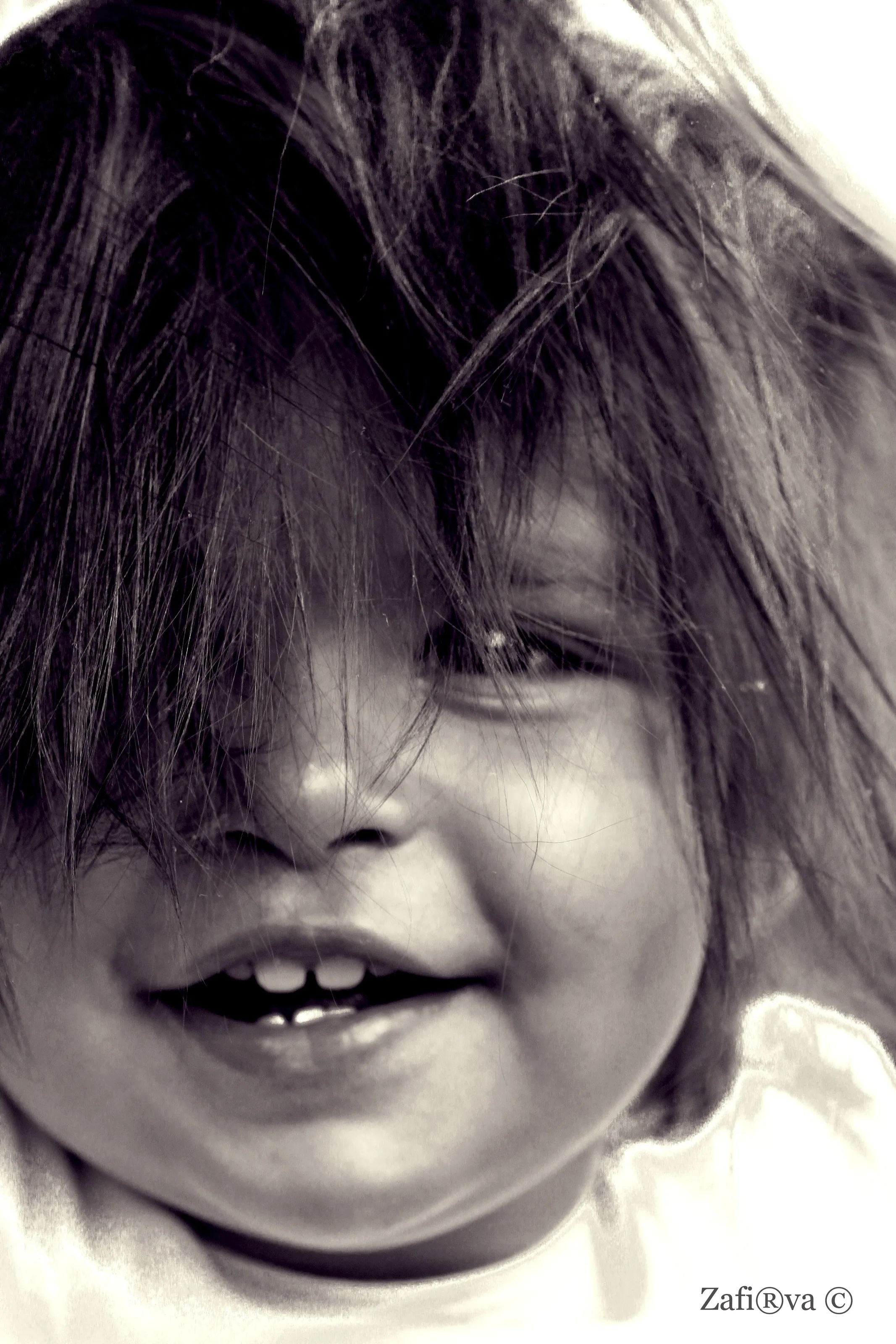 Wild Smile
