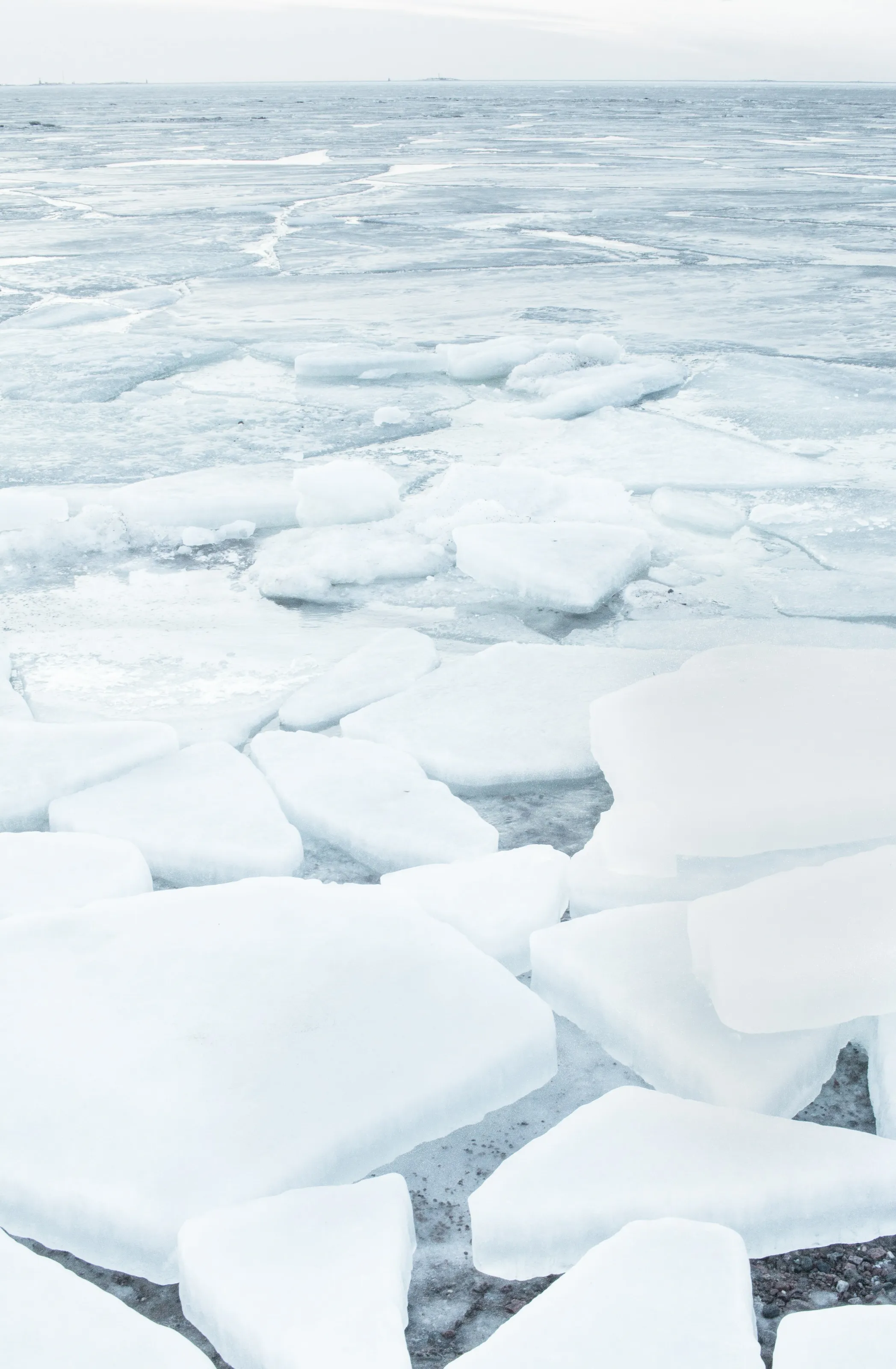 FROZEN RIVER