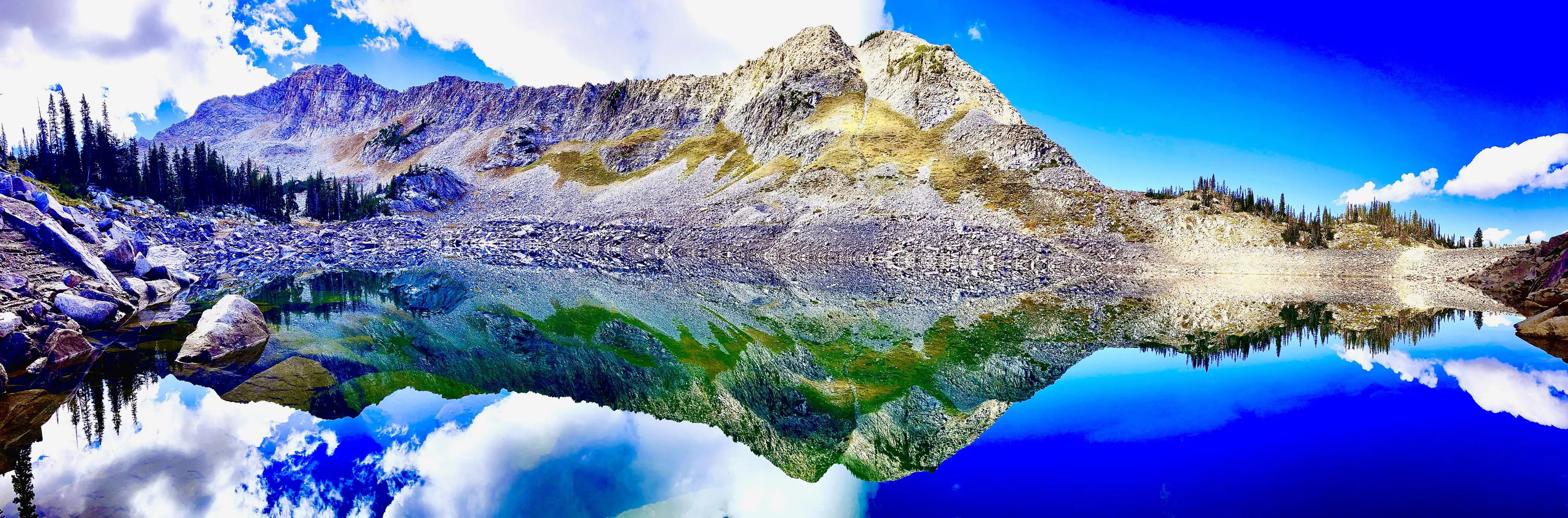 White Pine Lake
