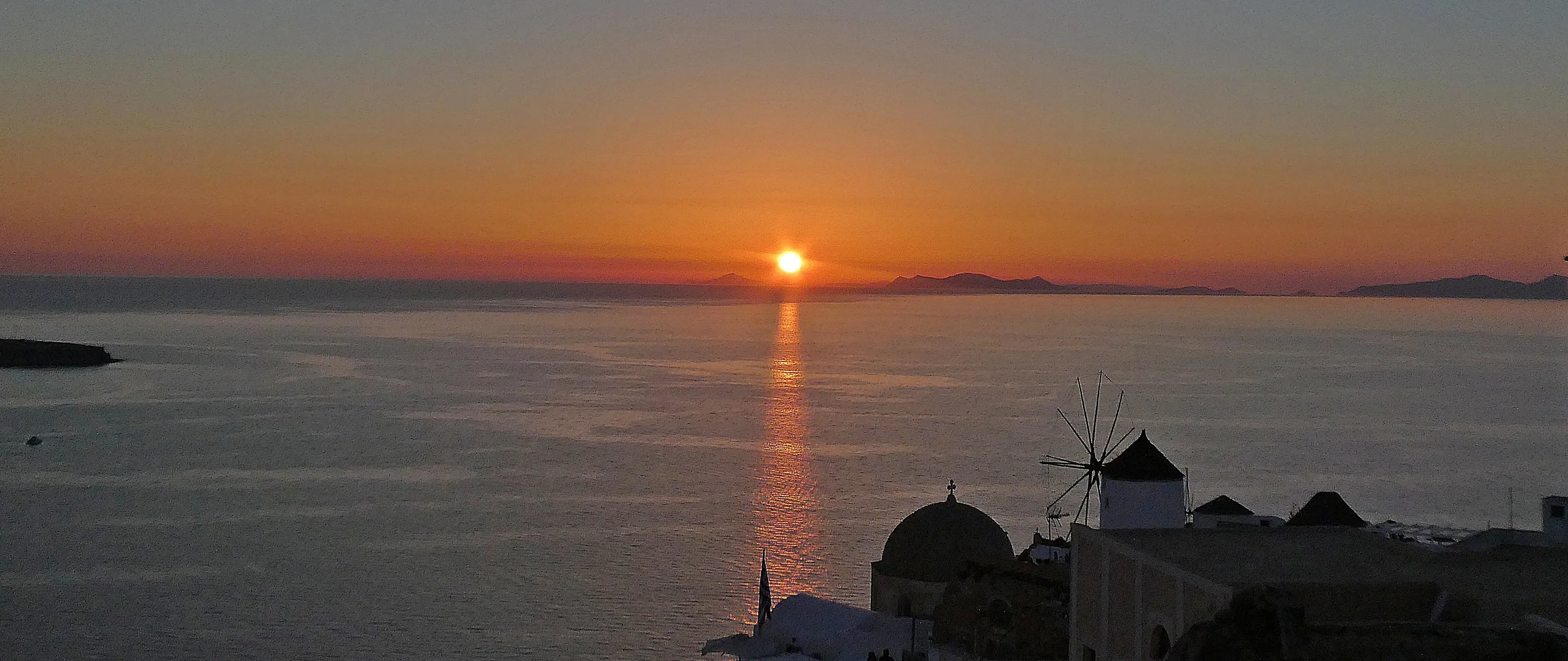 Oia Sunset