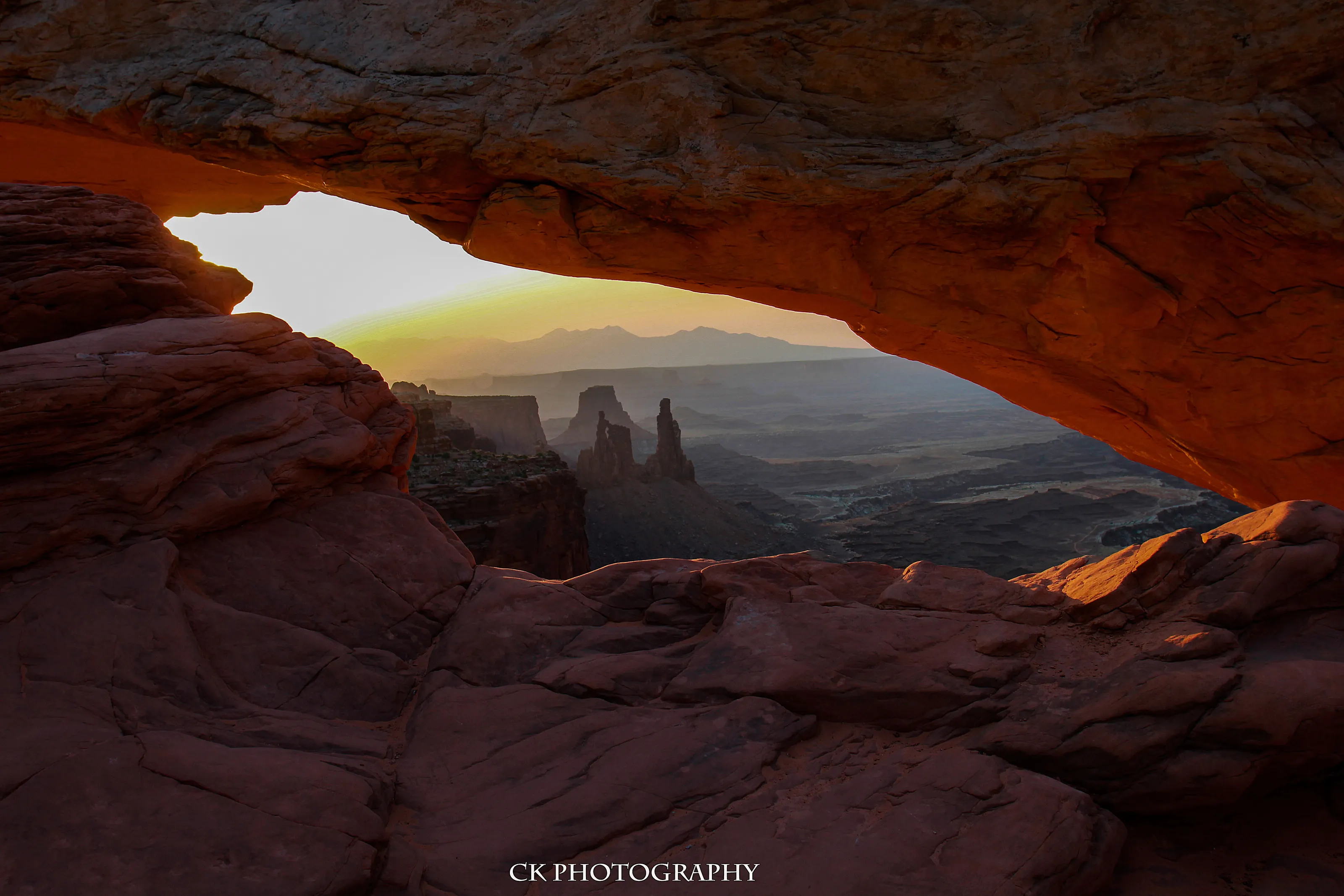 Color changing Rocks..!!