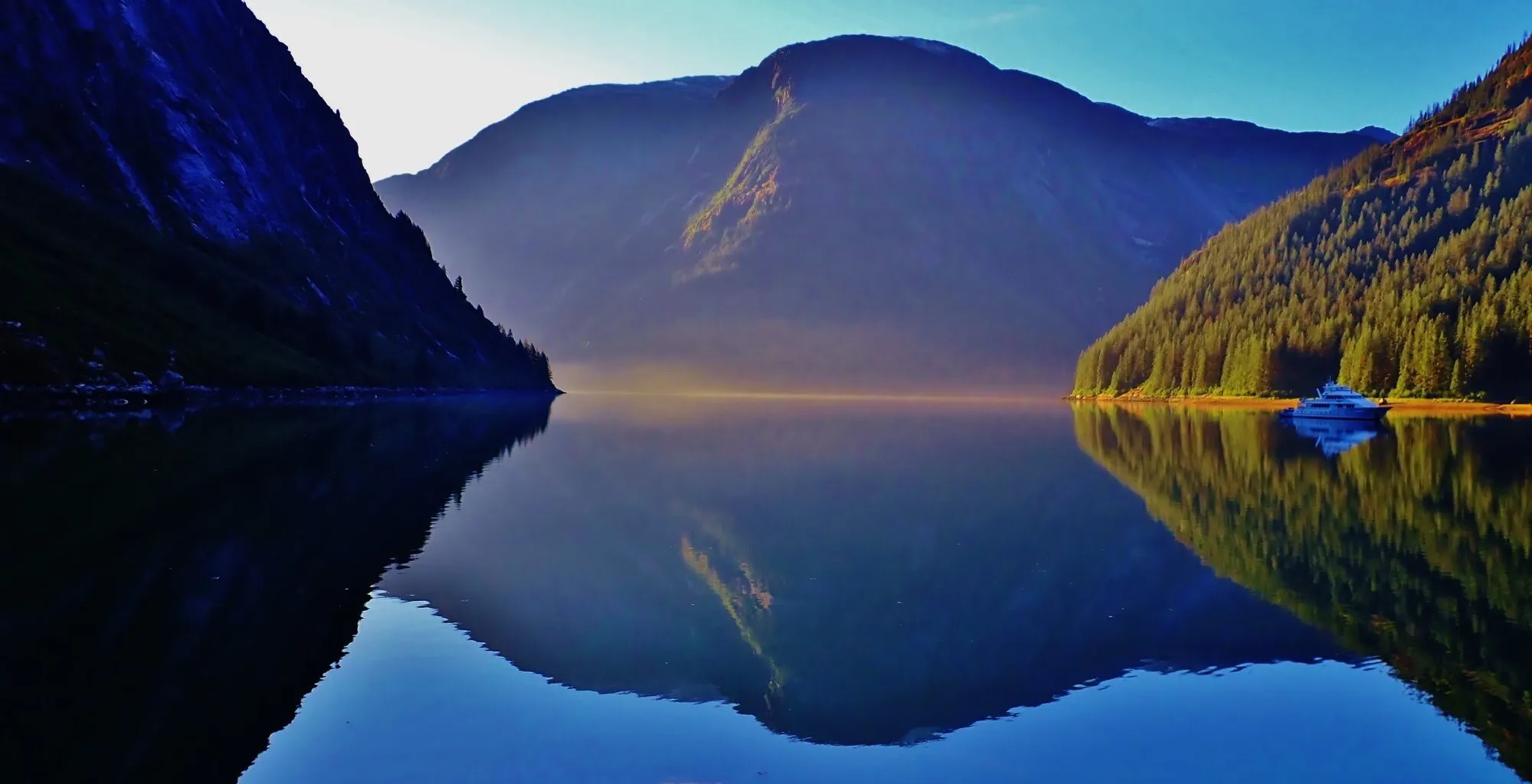 SERENITY in Fords Terror