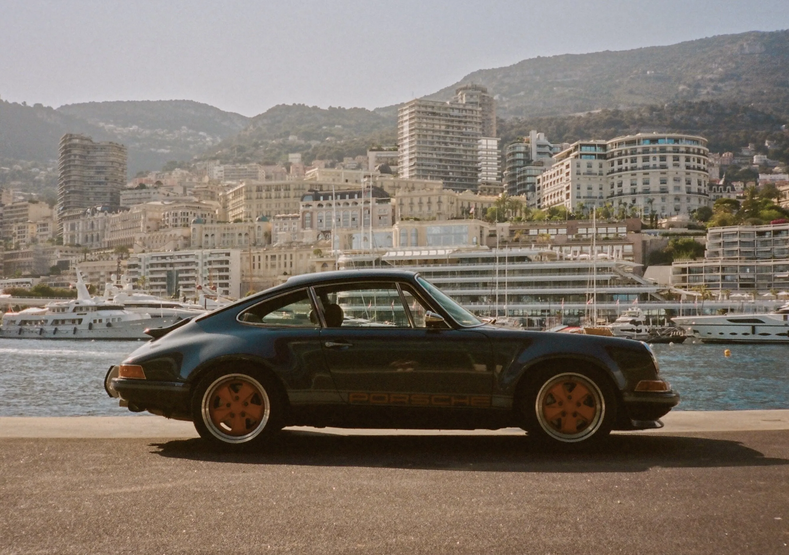 Sweet Ride