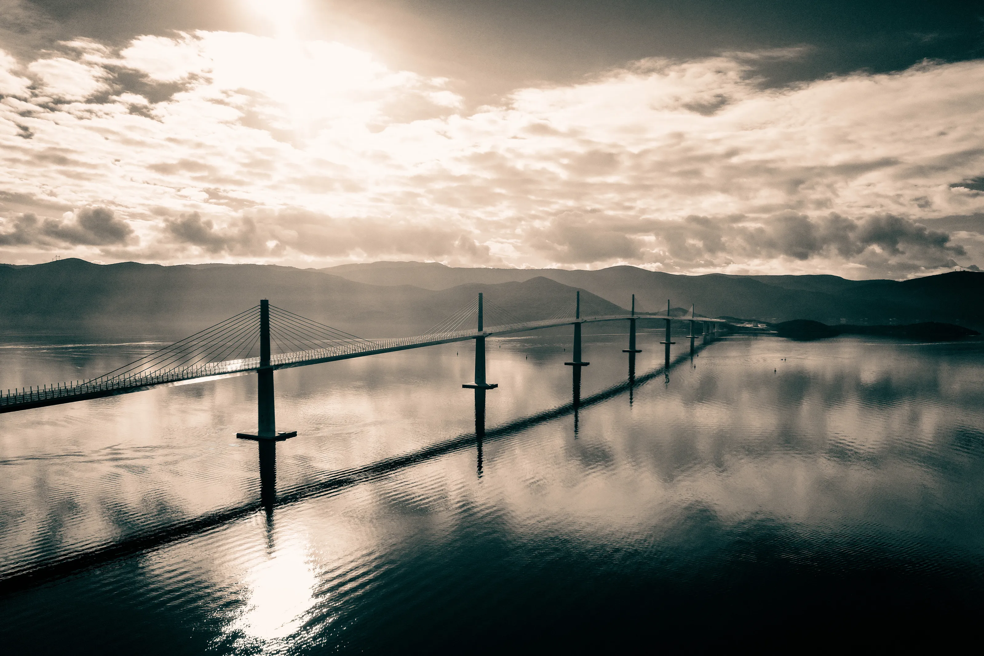 Peljesac Bridge