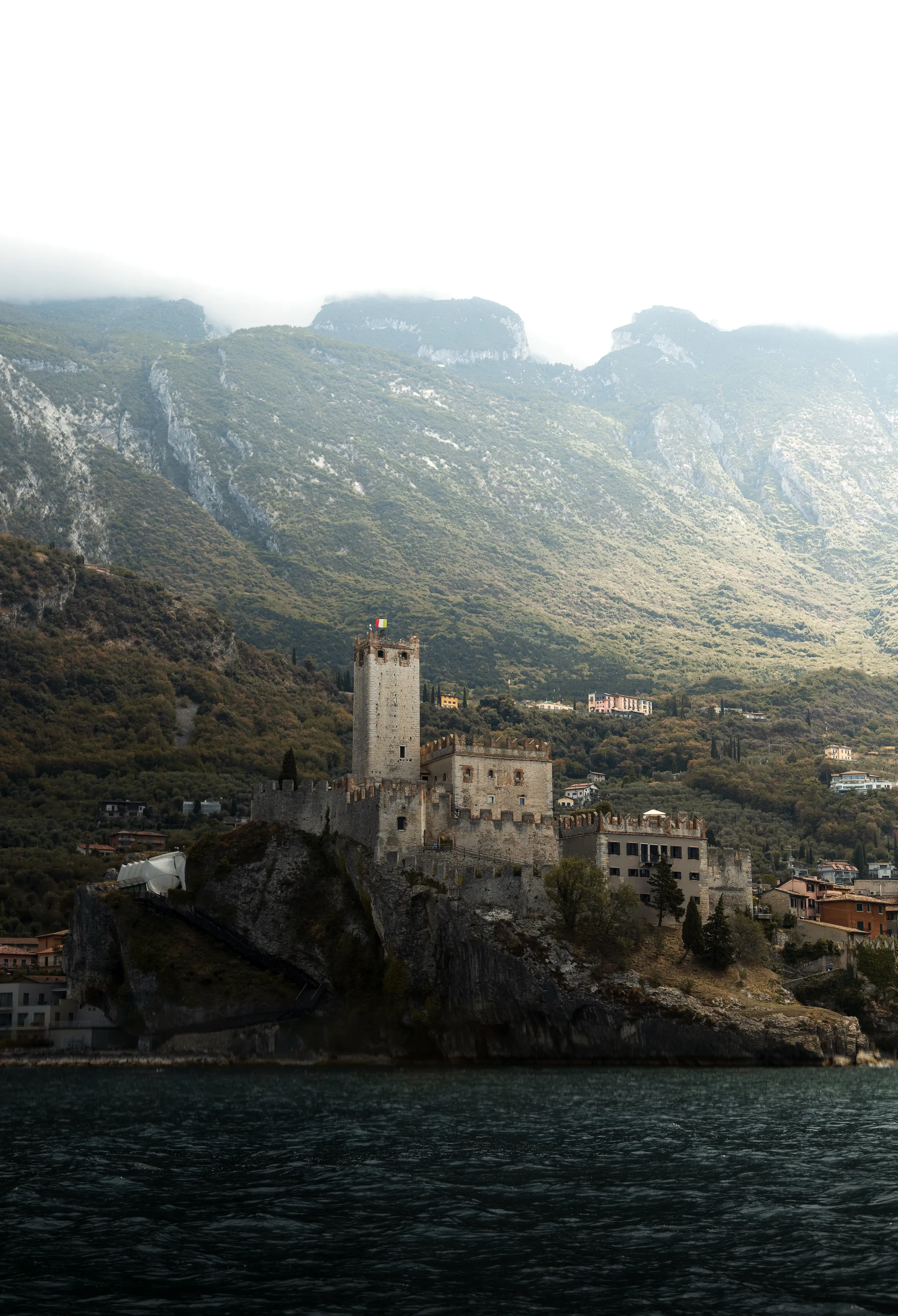 Fortress of Malcesine