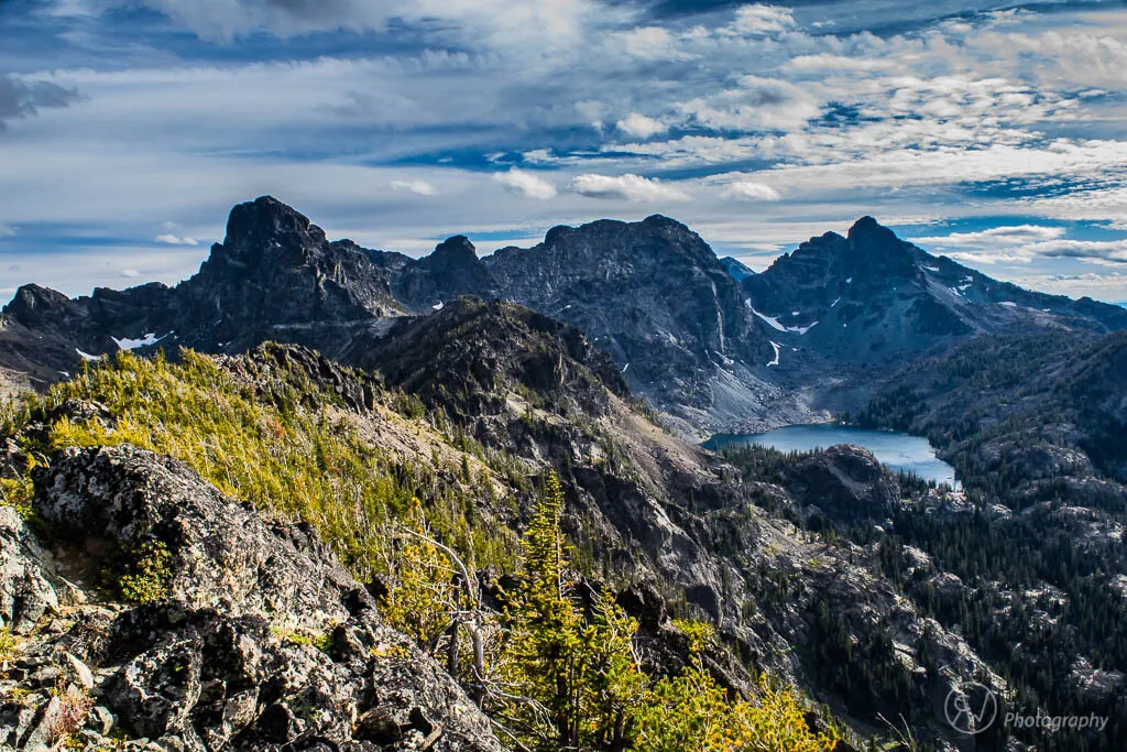 Seven Devils Wilderness