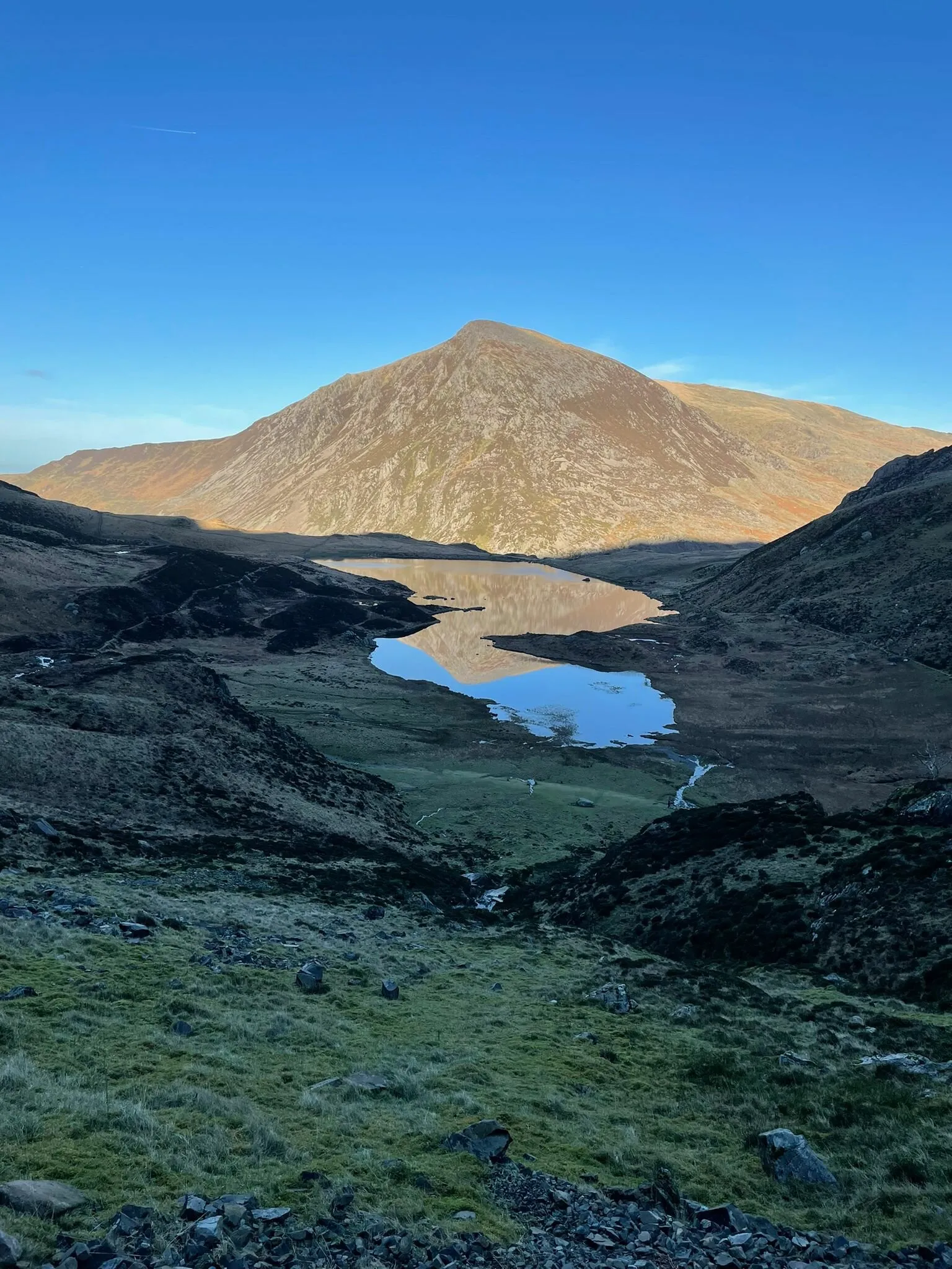Yr Wyddfa (Snowdon)