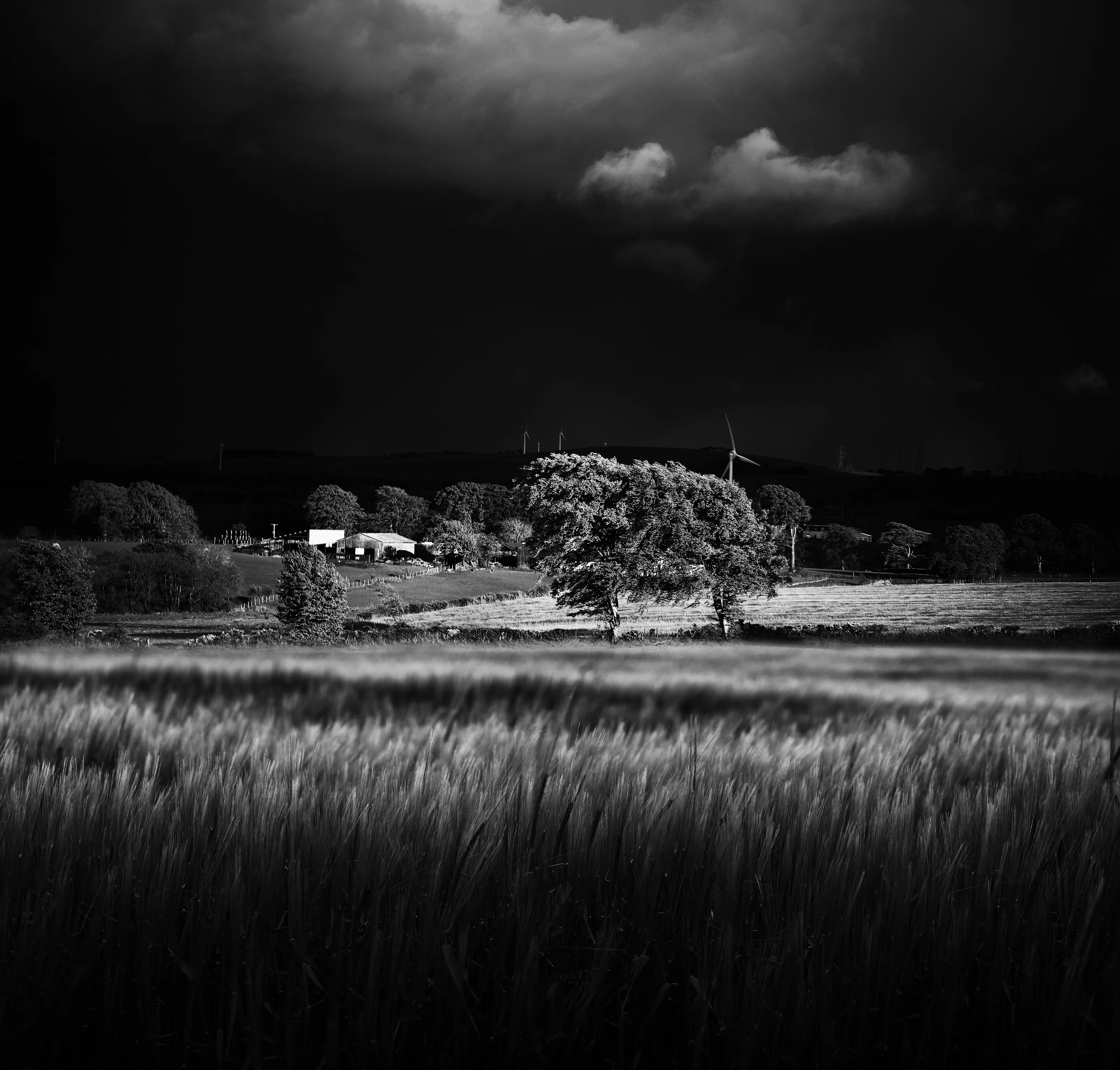 Stormy Sky