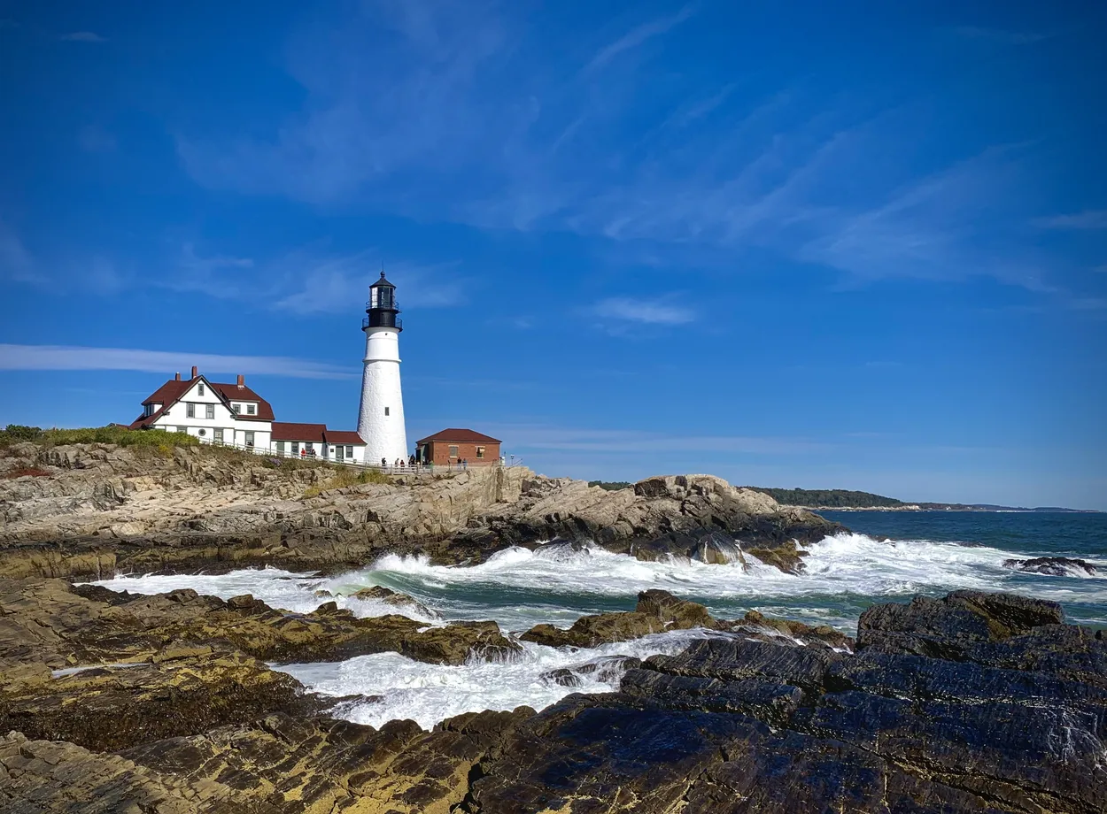 Rugged Coastline