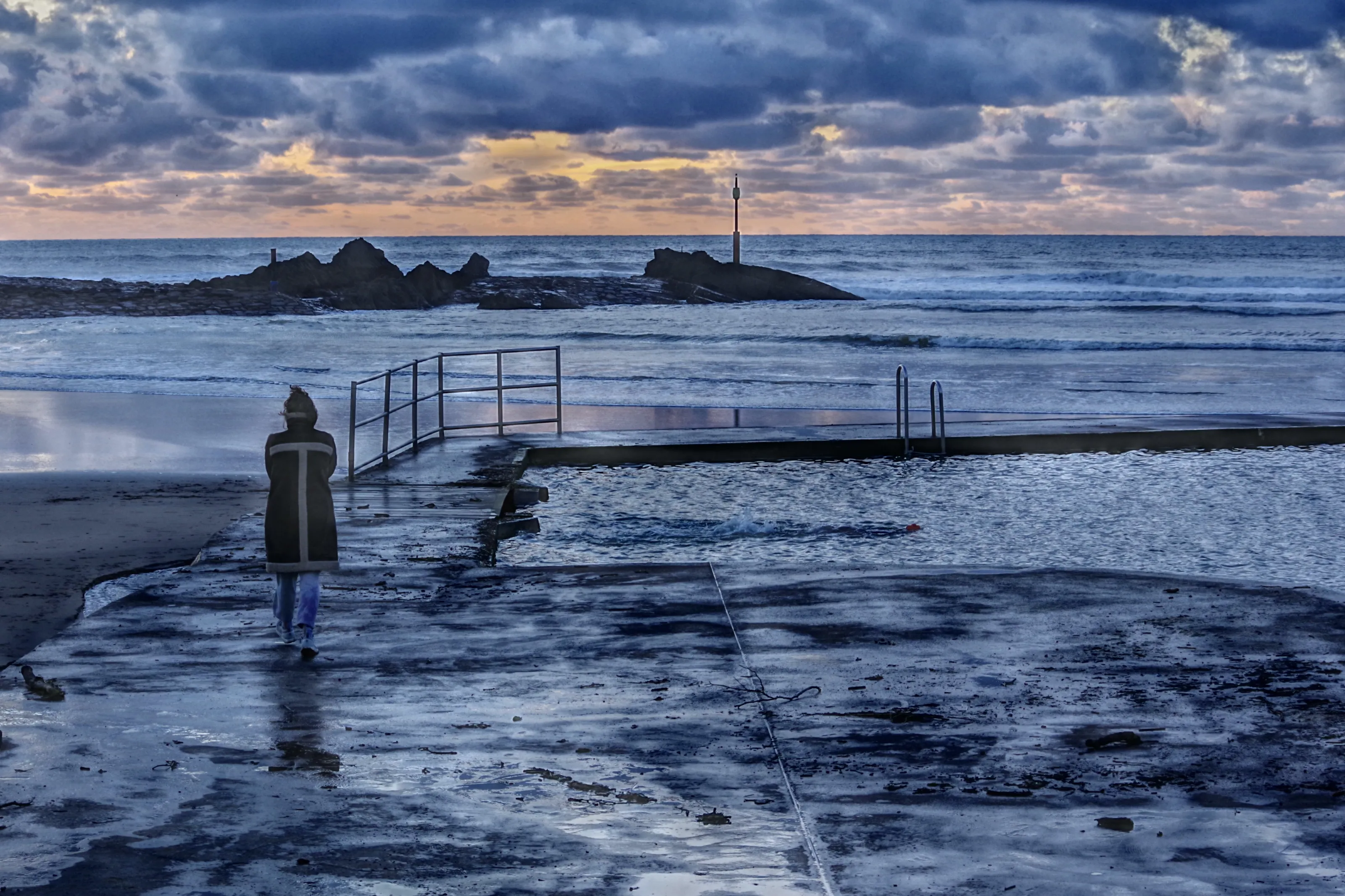 The Sea Pool
