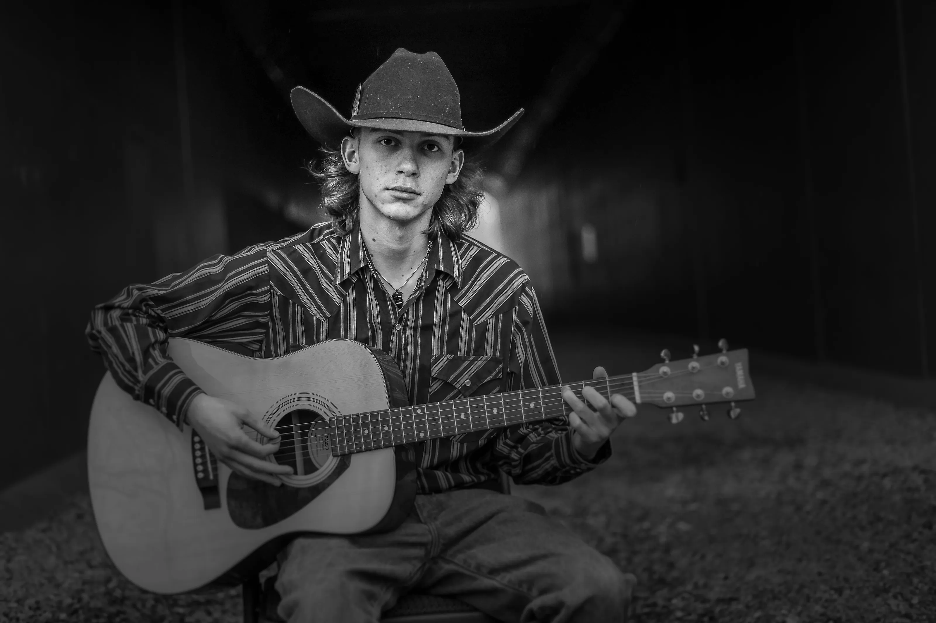Acoustic Cowboy