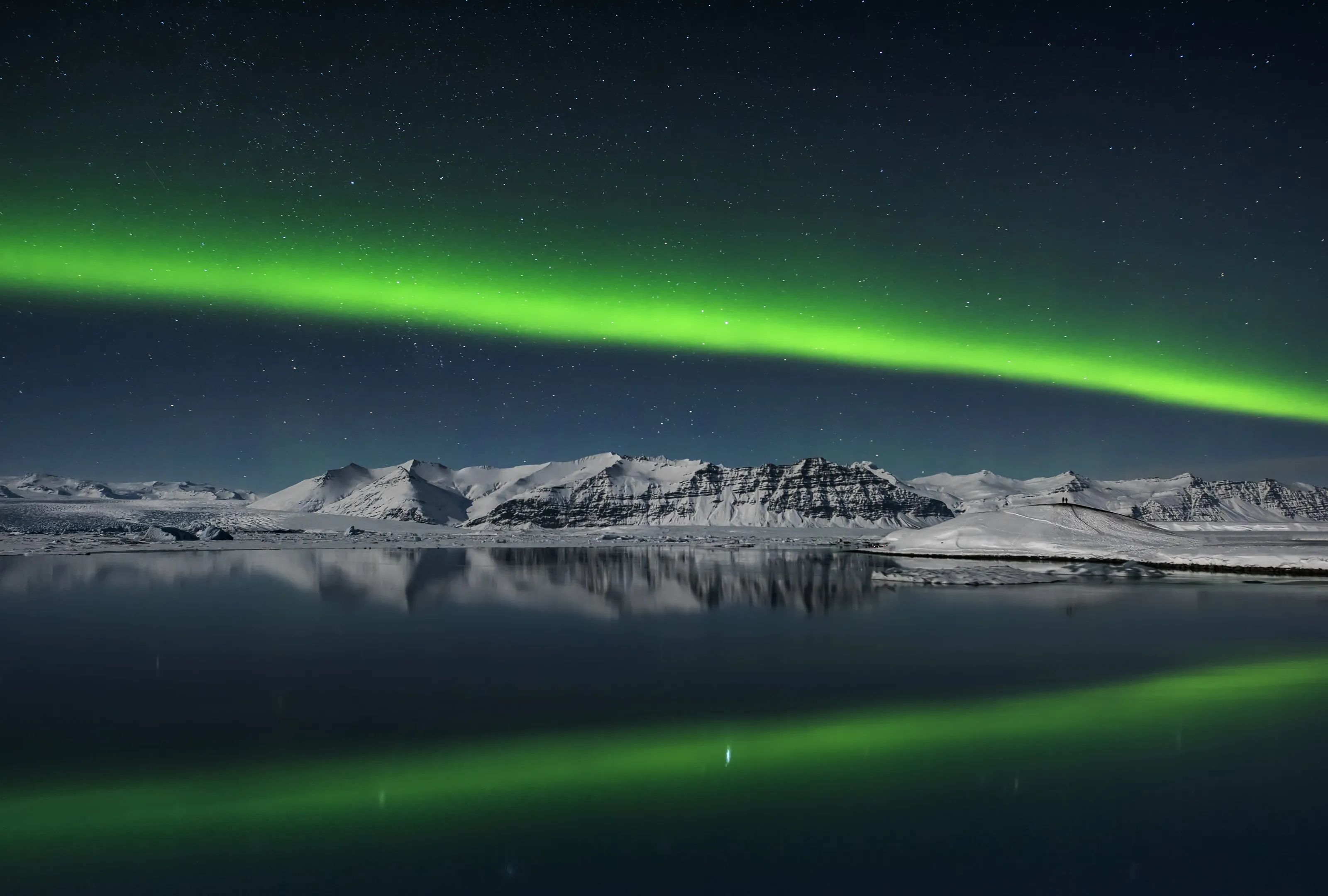 Jokulsarlon, Iceland