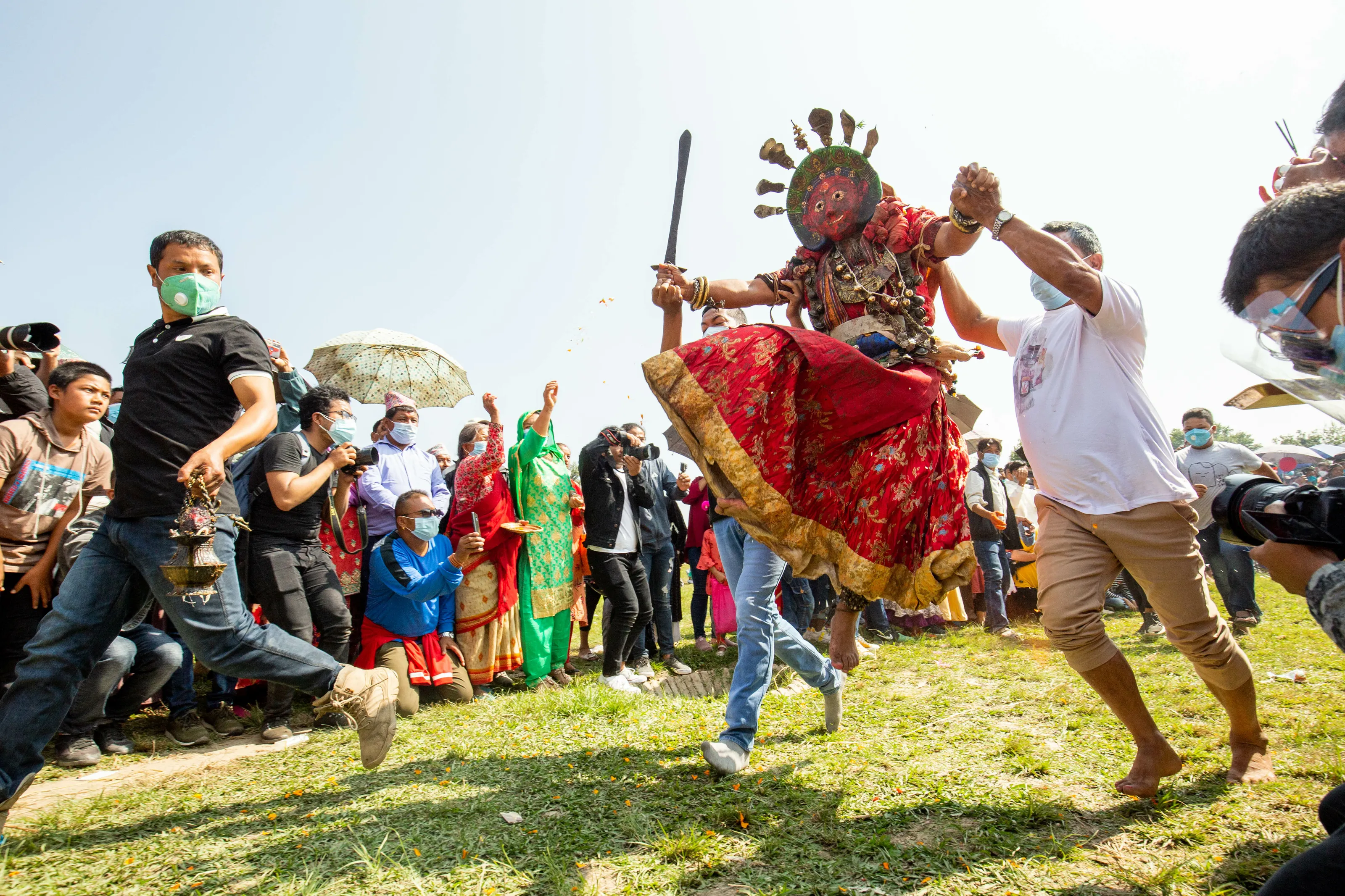 Sikali Jatra