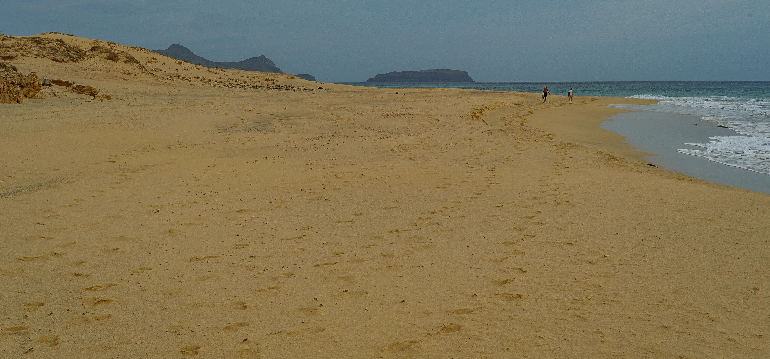 Porto Santo, Madeira Archipeligo