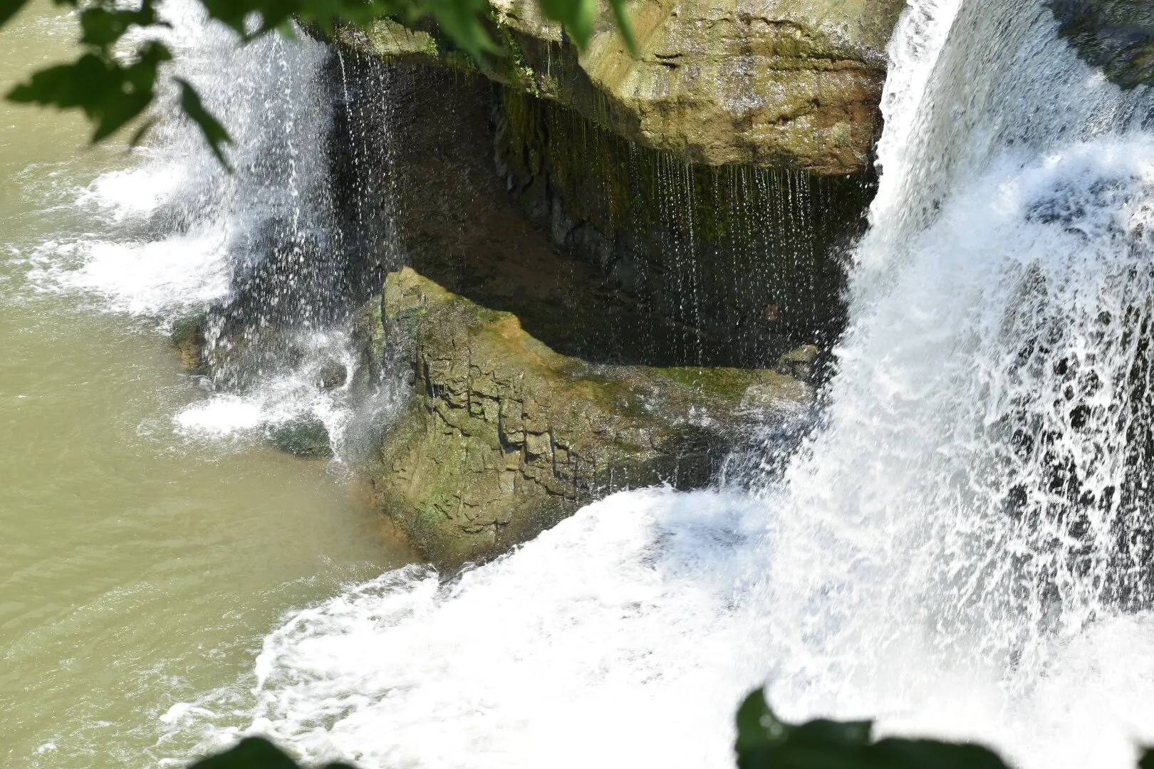 Cataract Falls