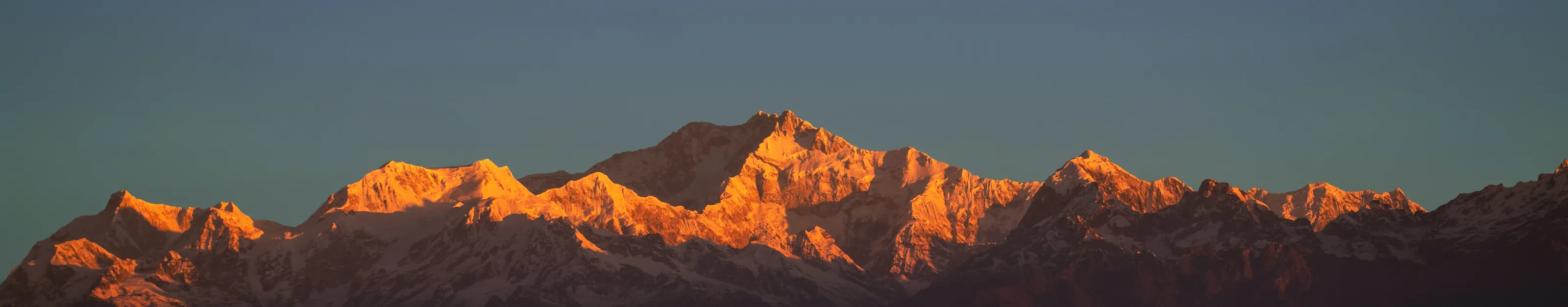 The Himalayas