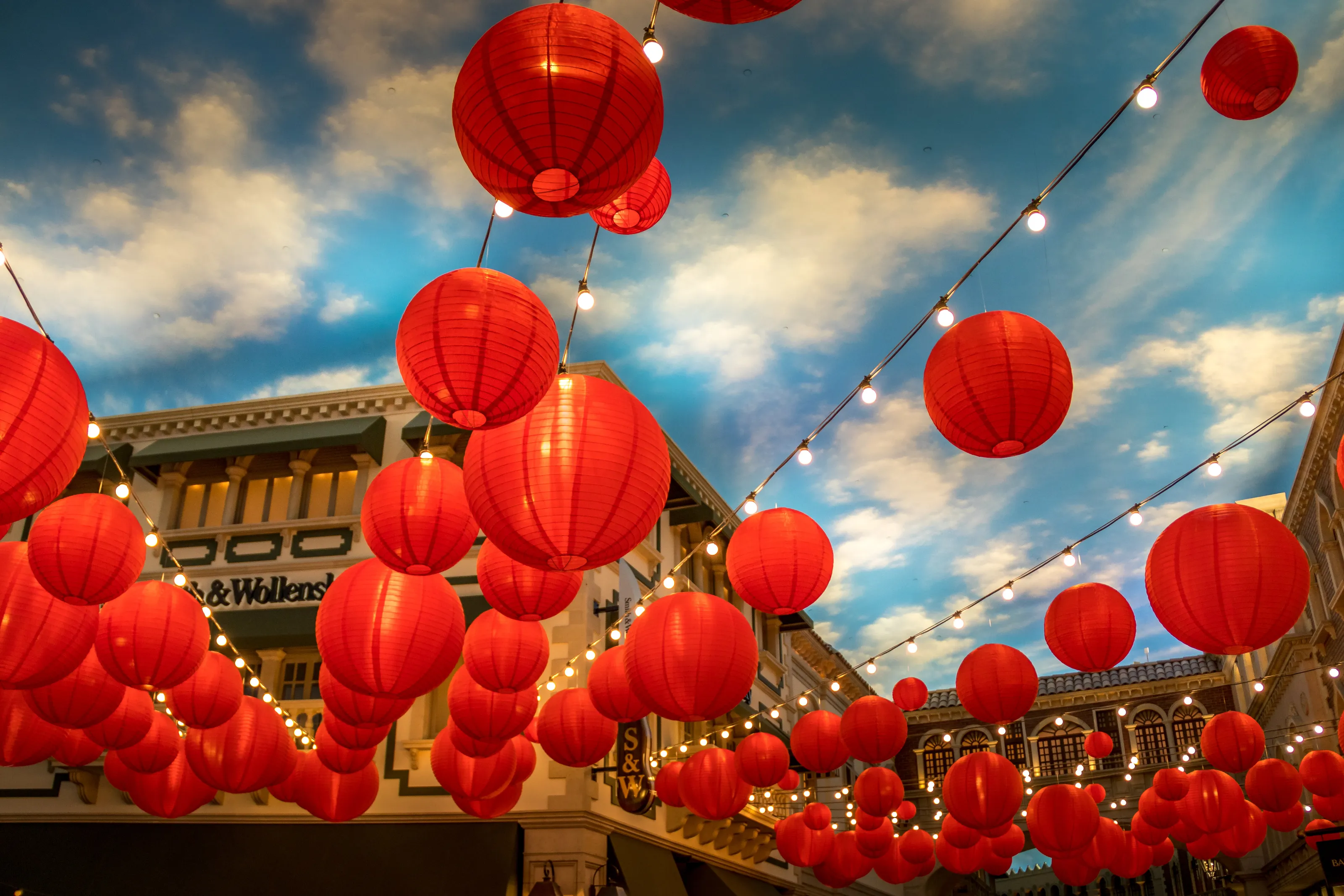 Lanterns