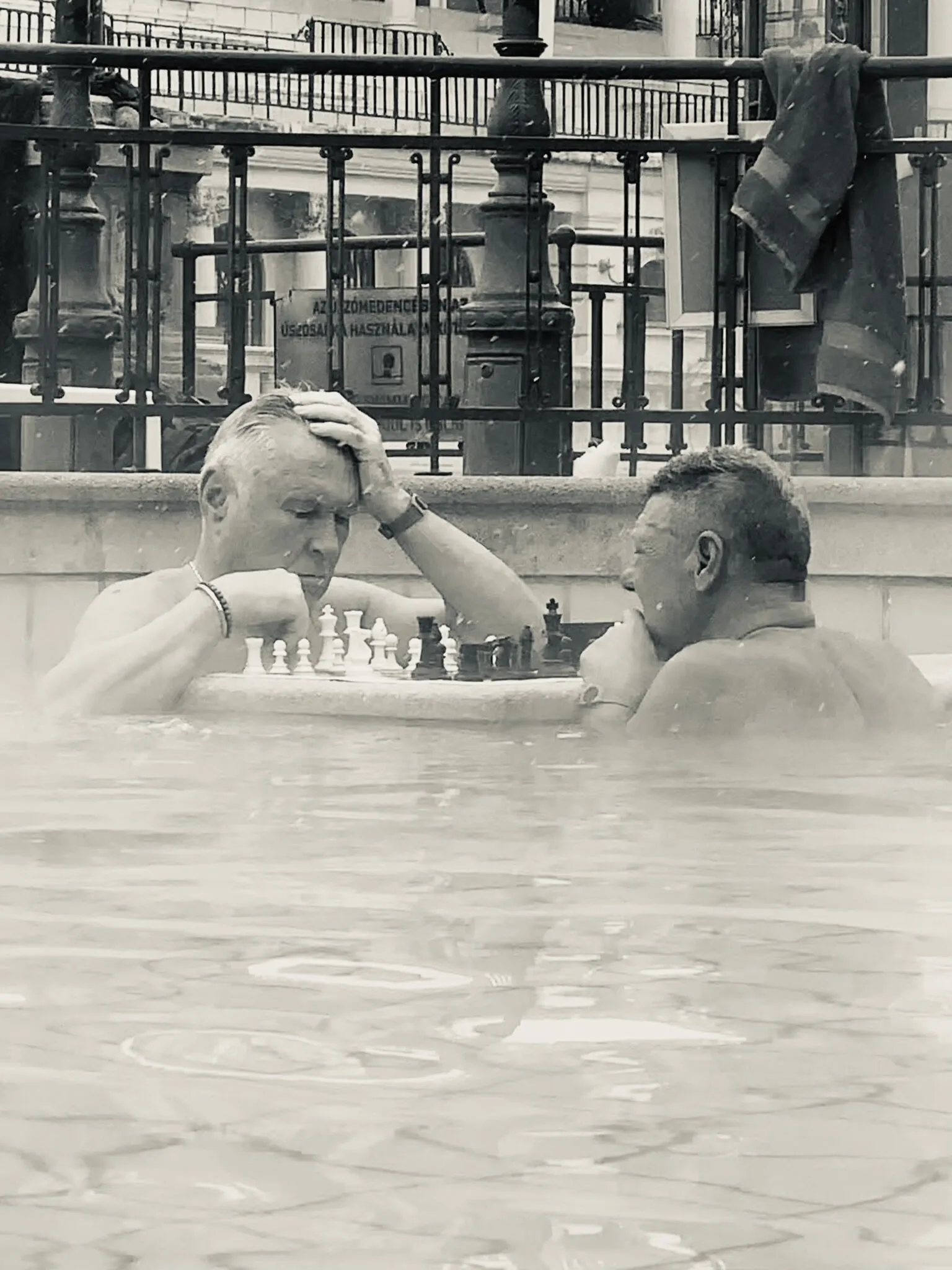 Water Chess
