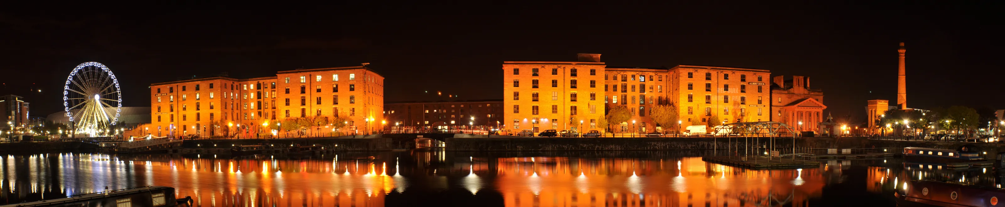 Liverpool Albert dock