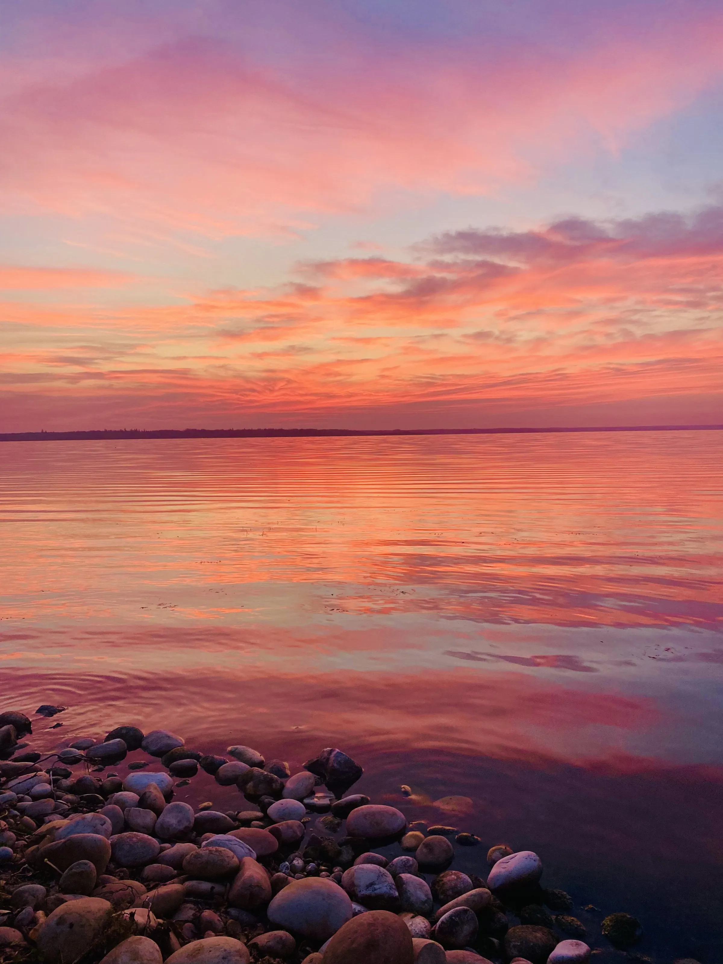 Lac La Nonne