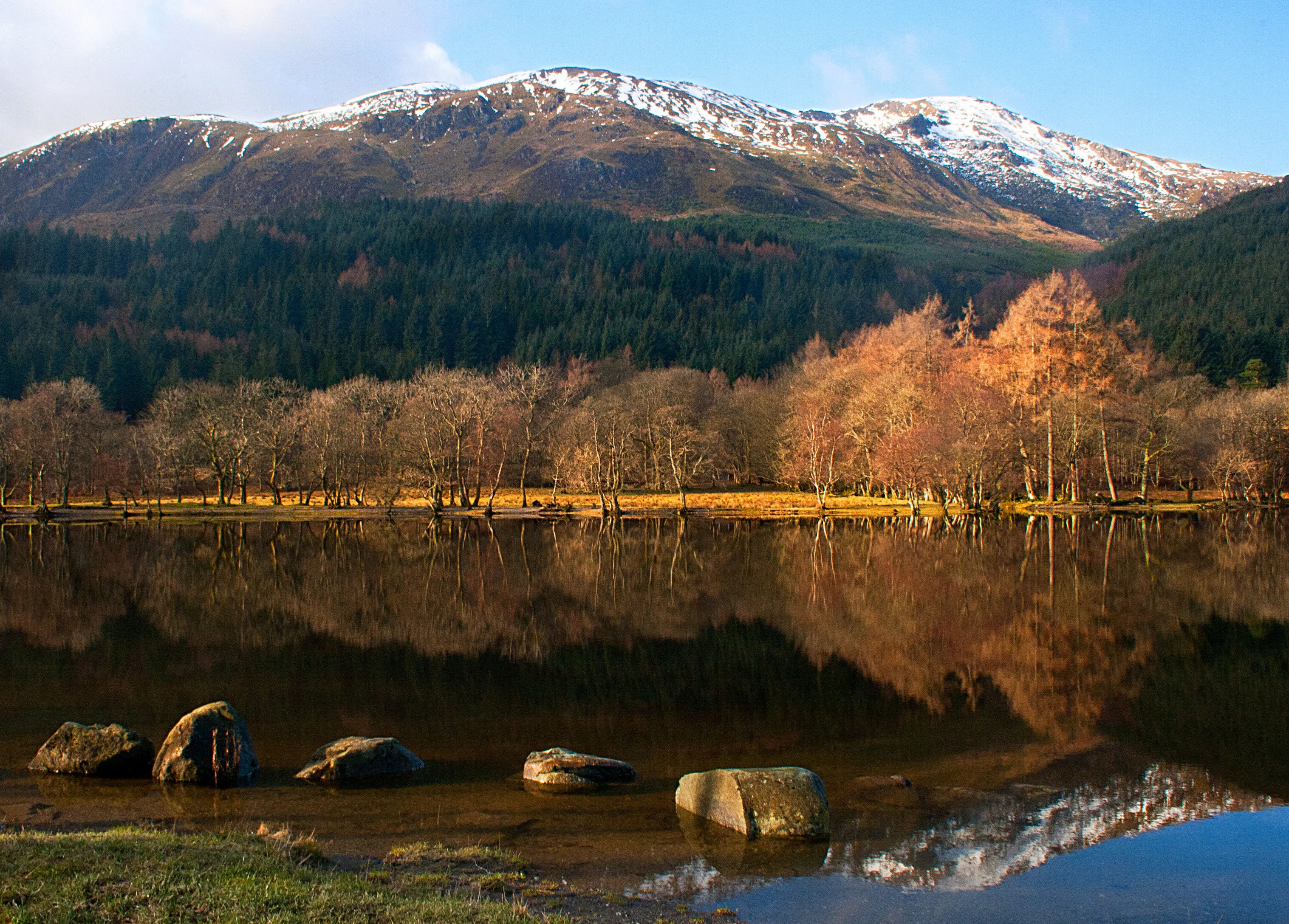 Loch Lubnaig