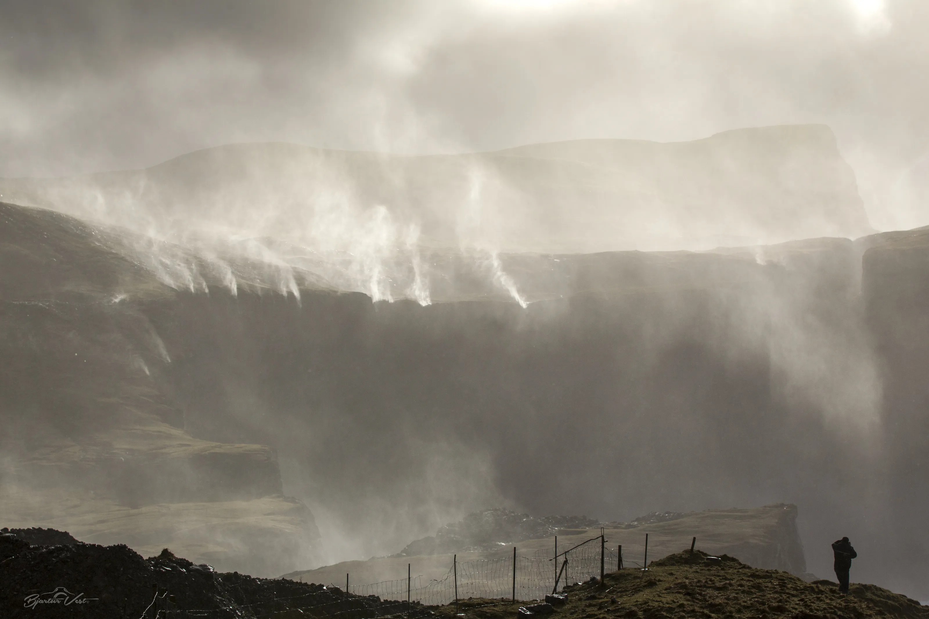 Severe Storm
