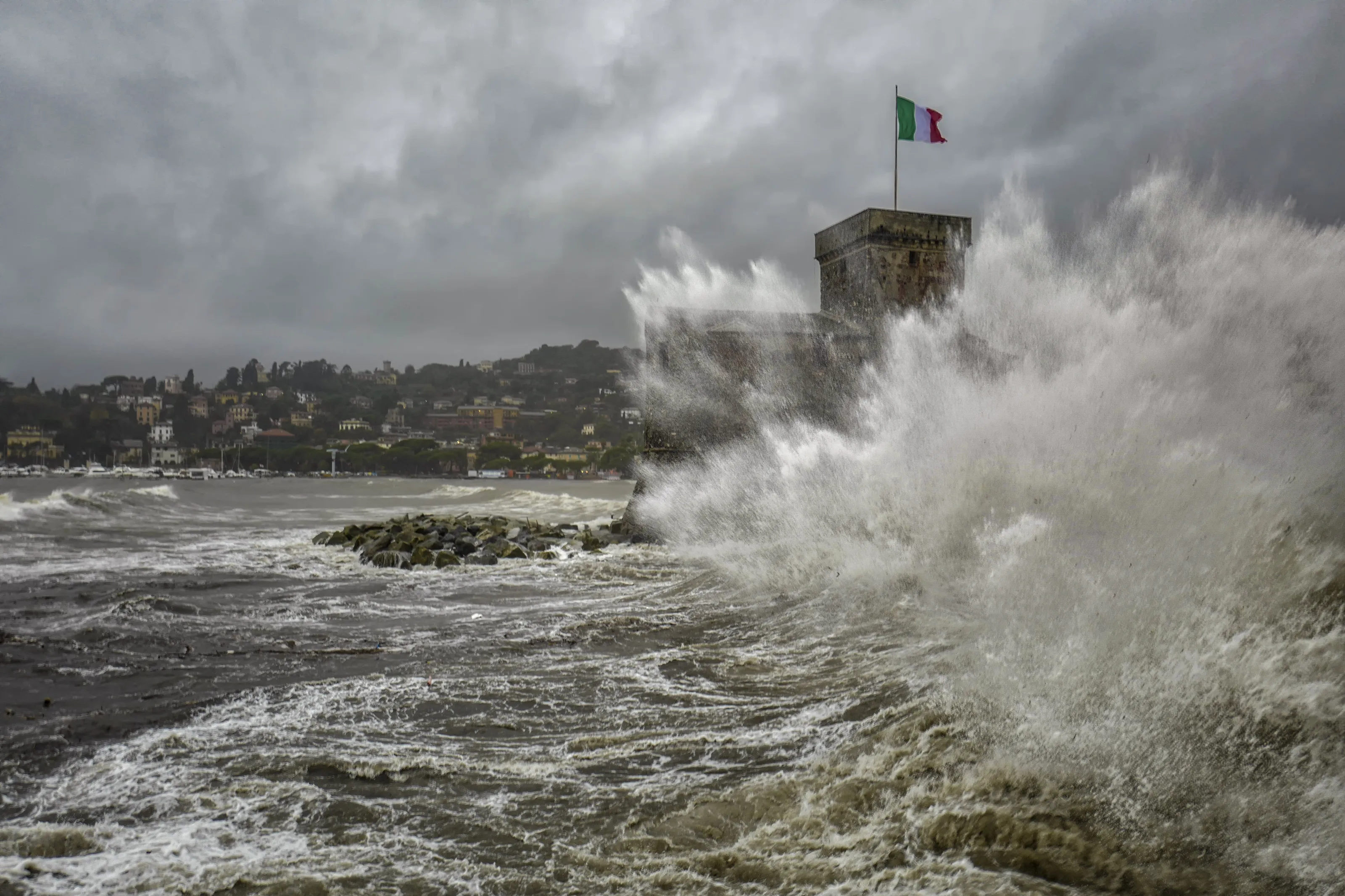 La forza delle onde